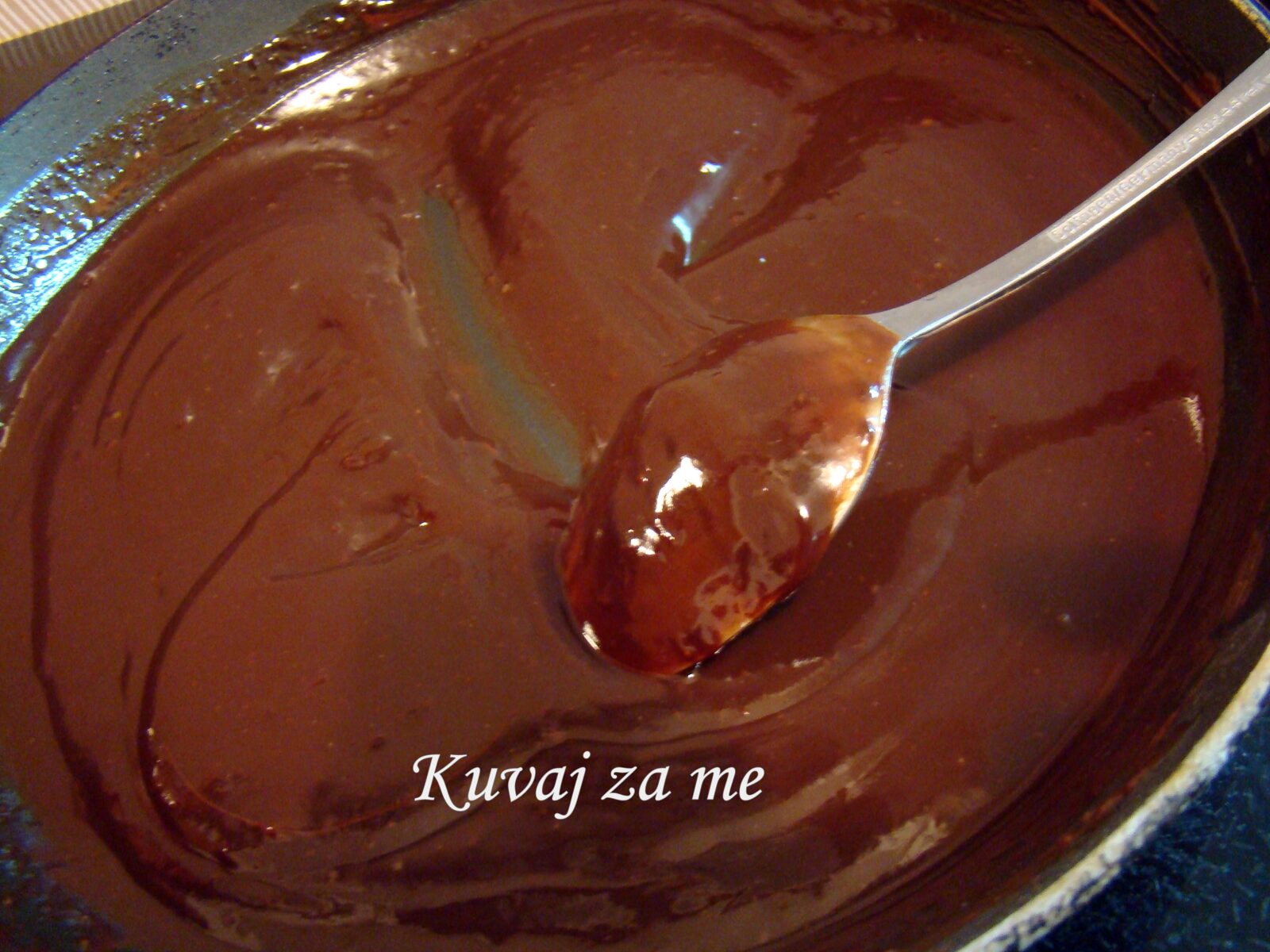 Rogač Saher torta