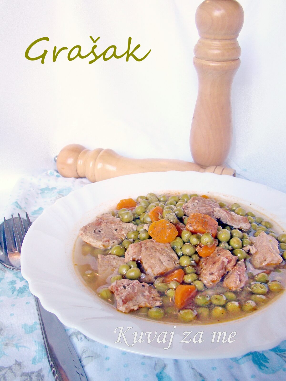 Grašak
