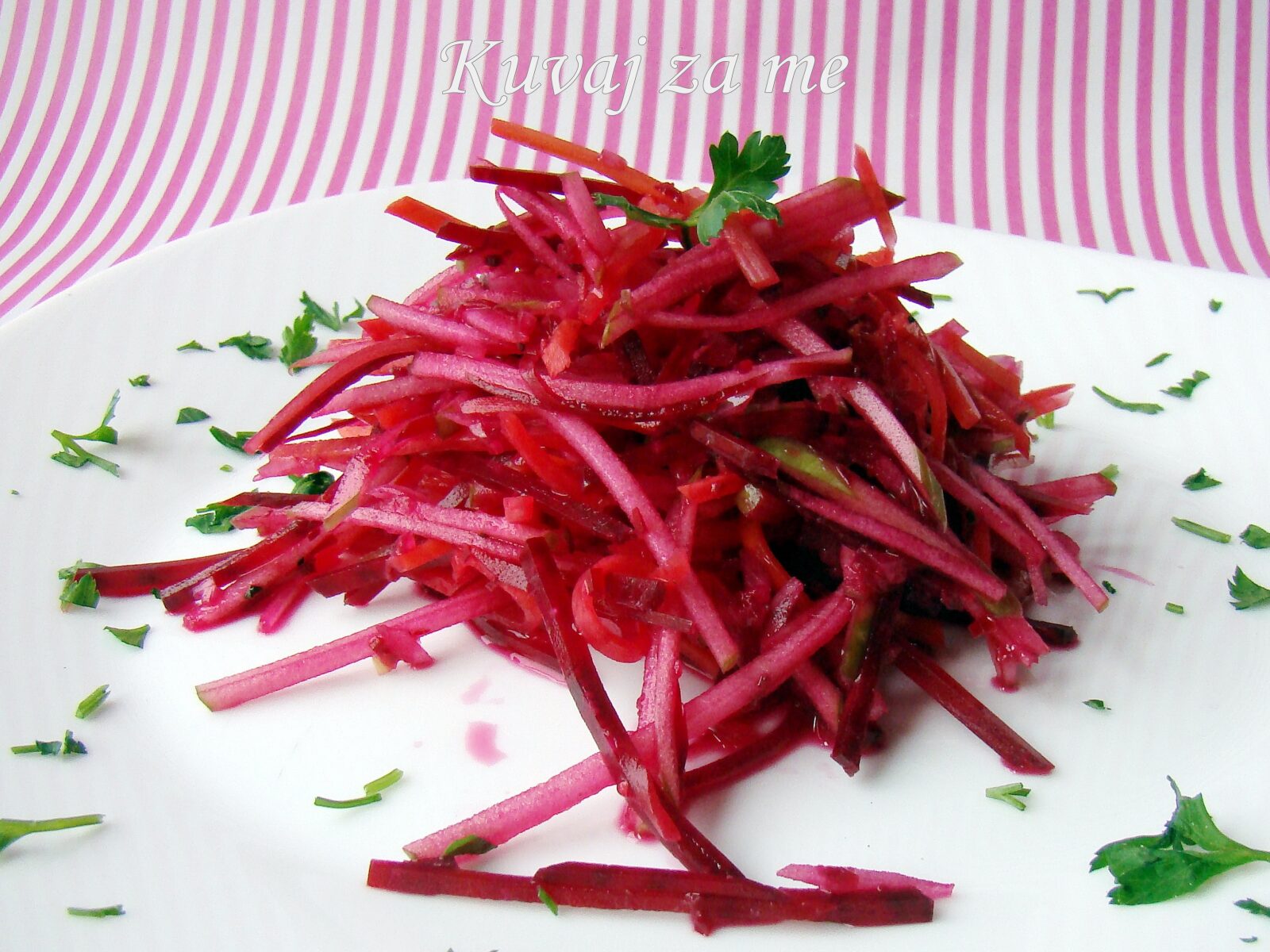 Salata od cvekle