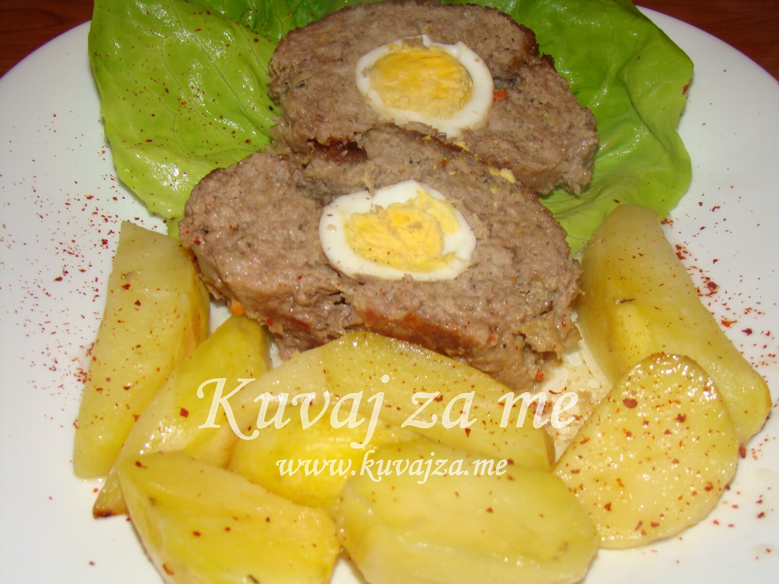 Mesna štruca