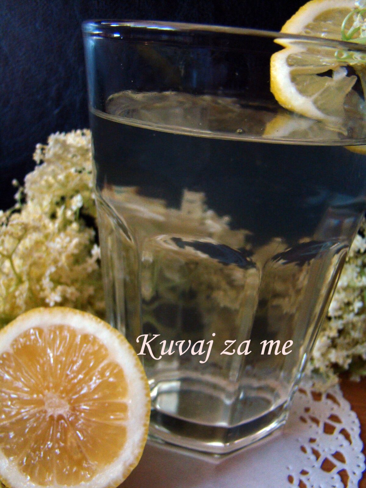 Sok od zove