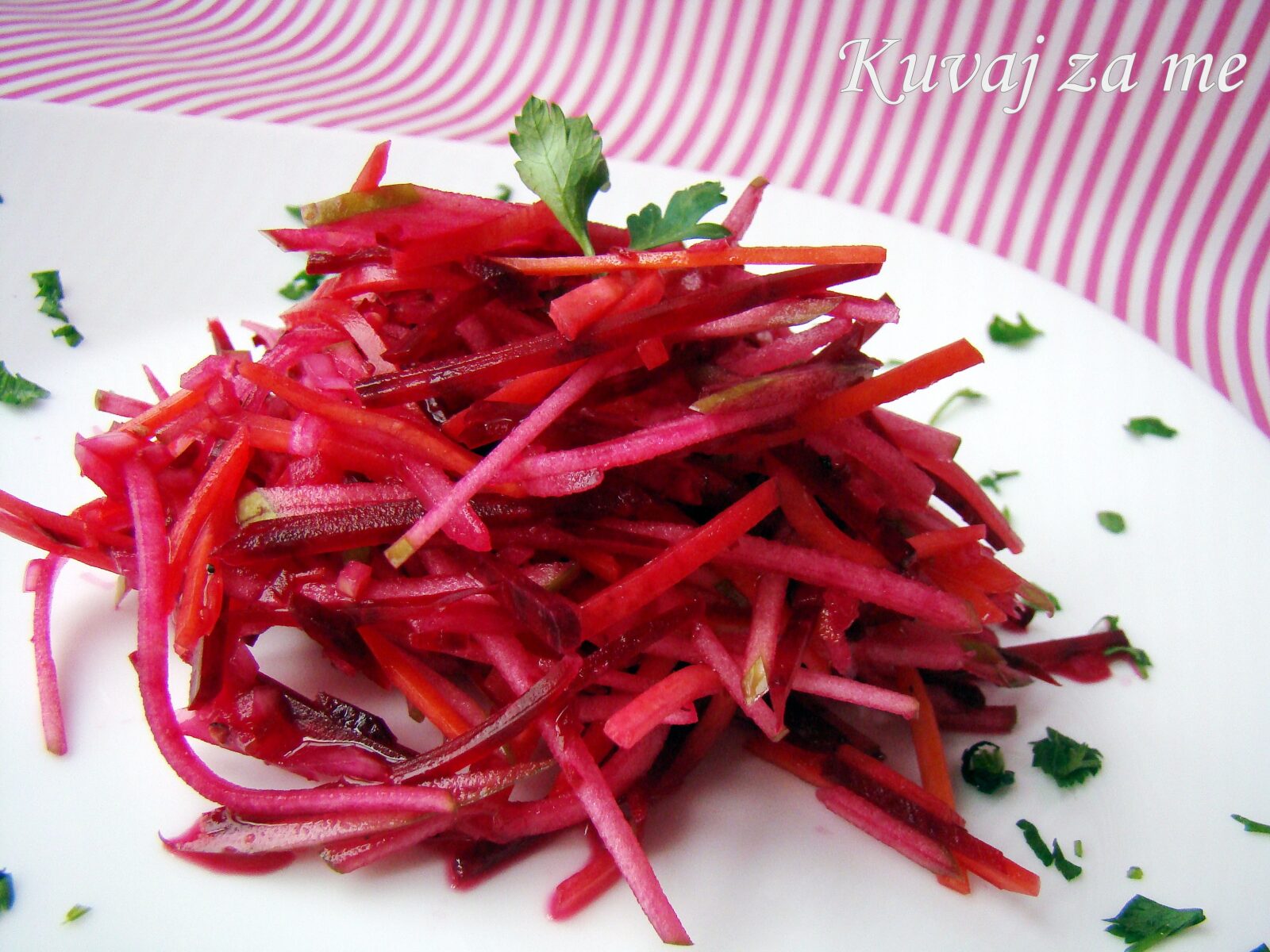 Salata od cvekle
