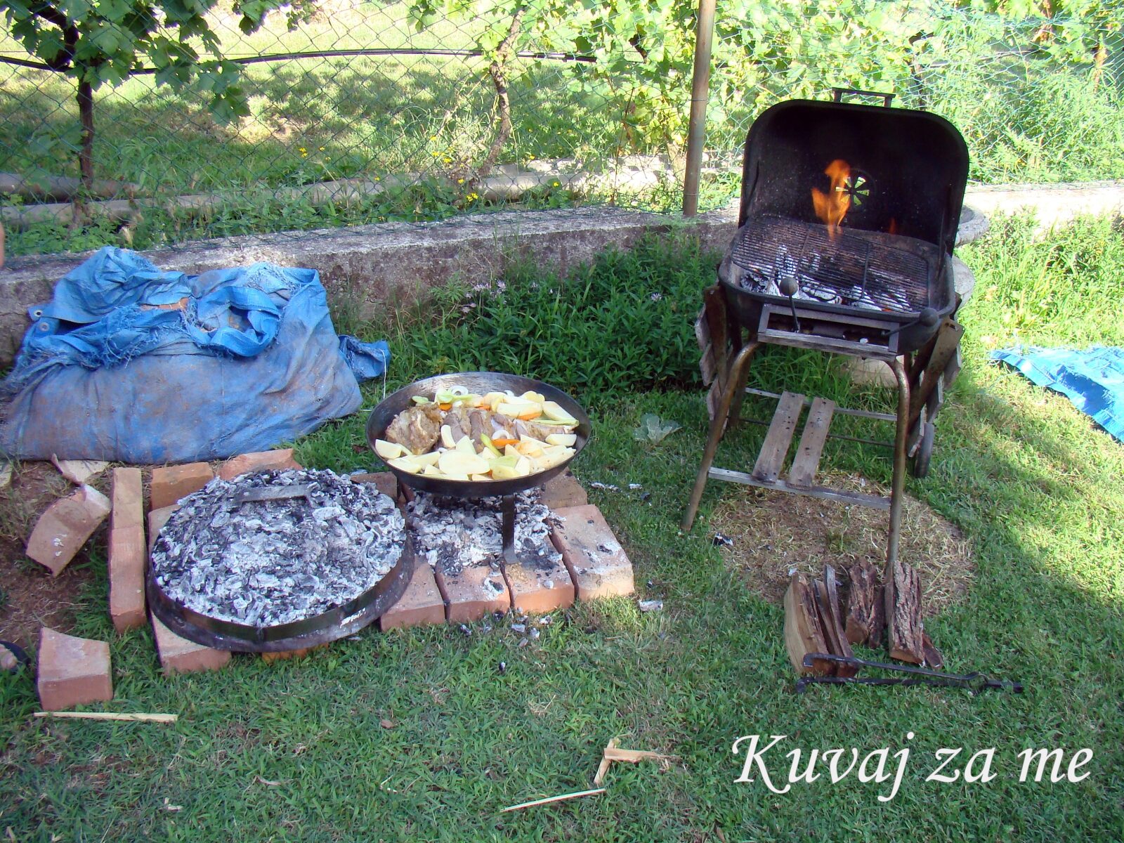 Jagnjetina ispod sača