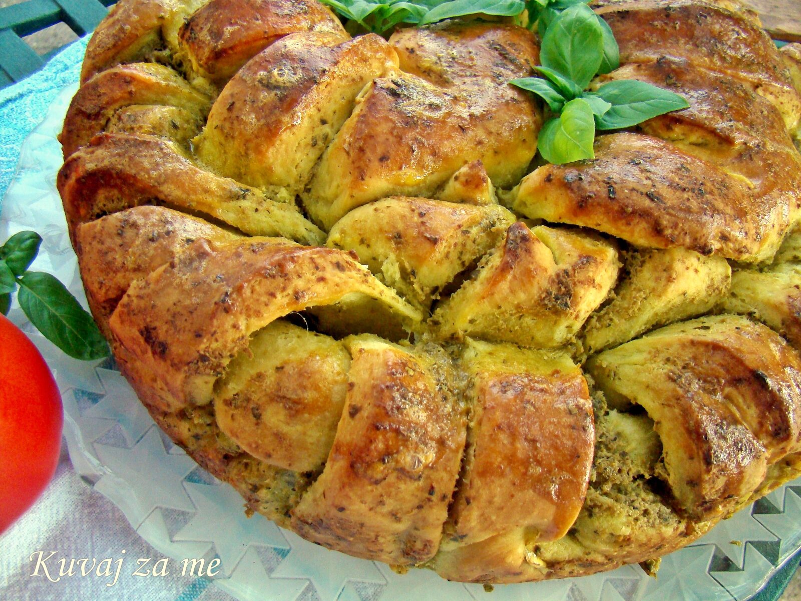 Brza turban pogača
