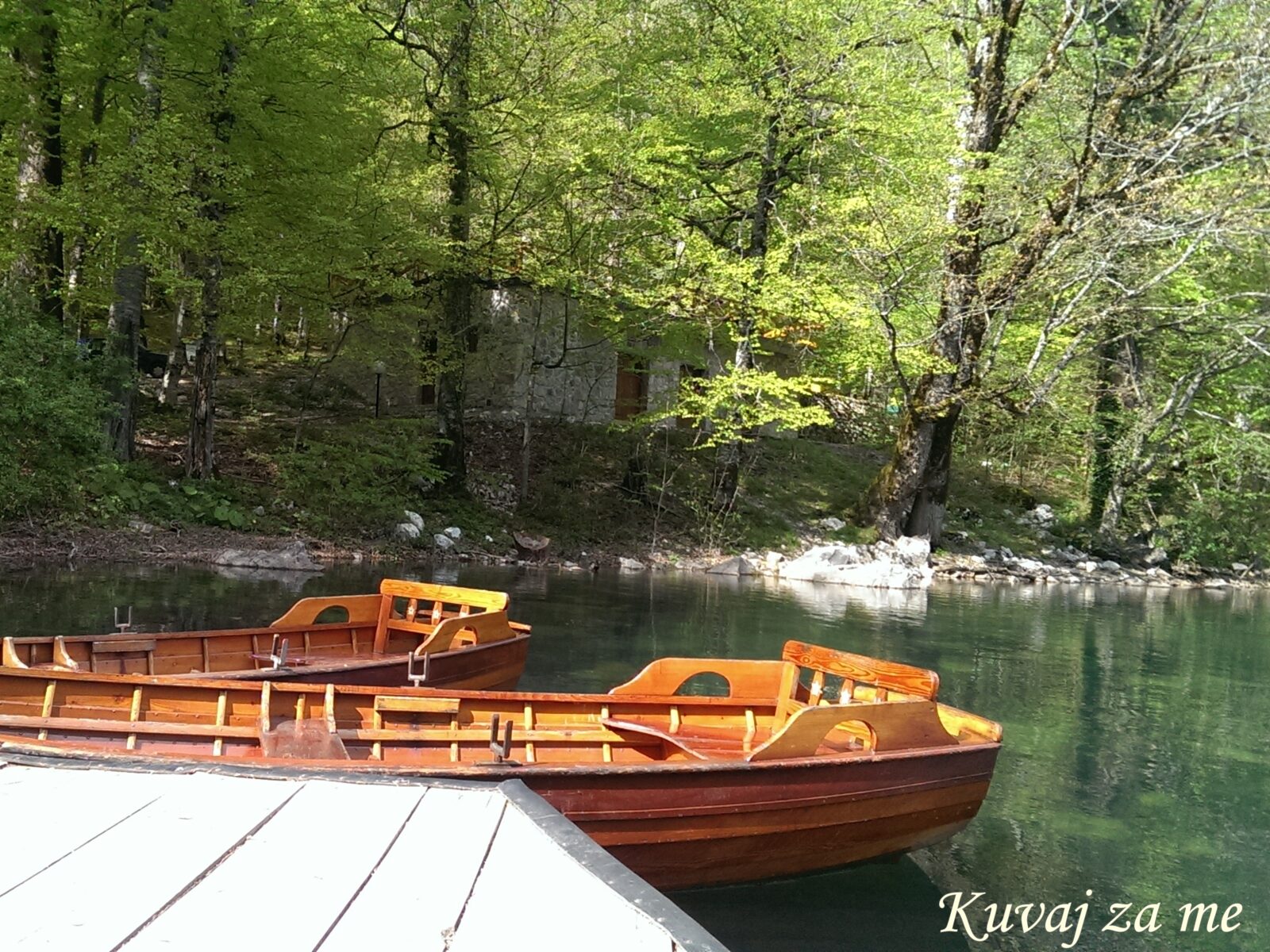 Biogradsko jezero