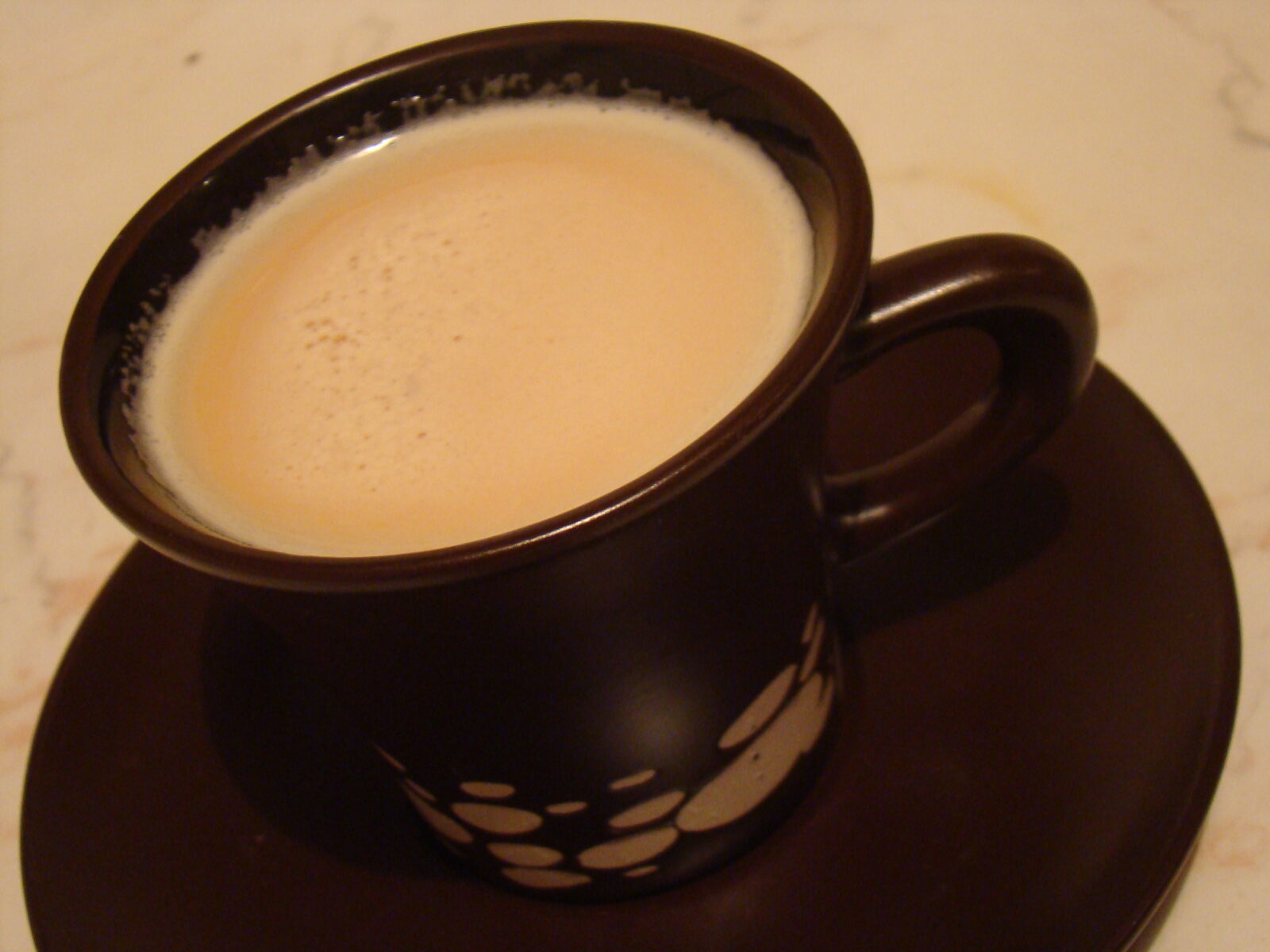 Karamel mlijeko