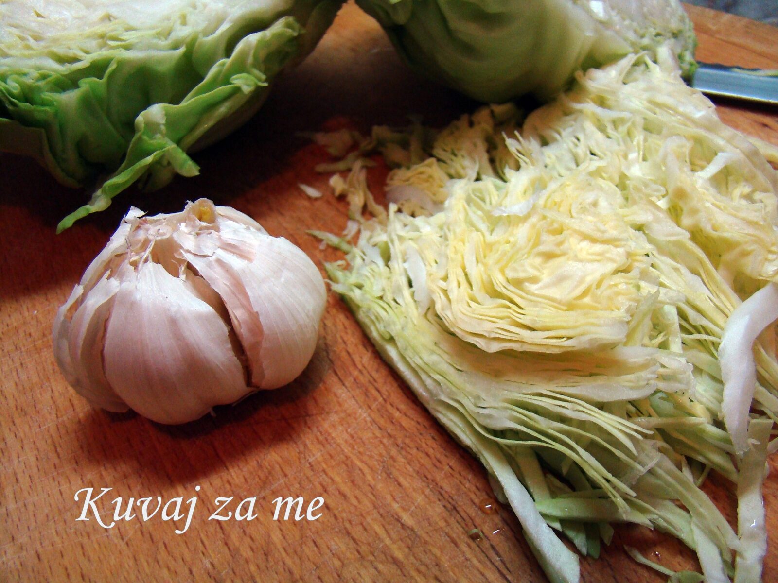 Kupus salata