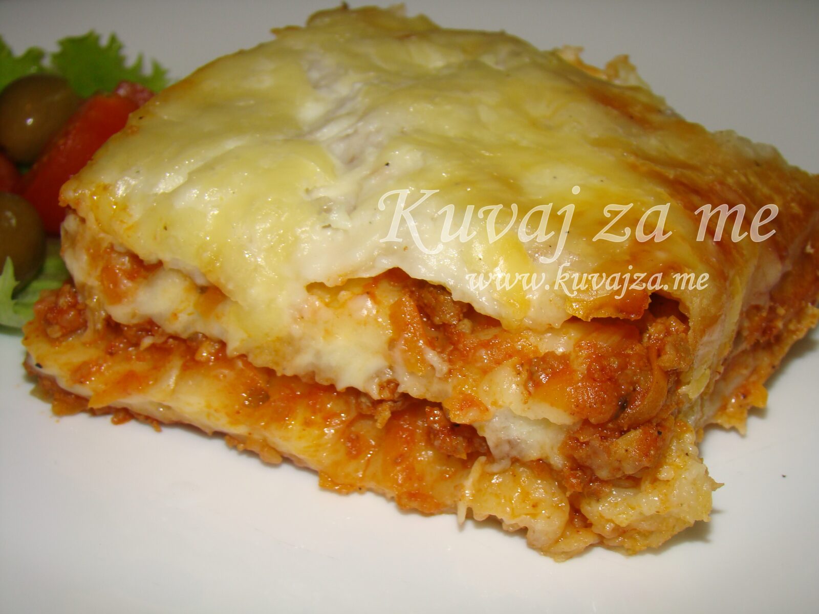 Lazanje