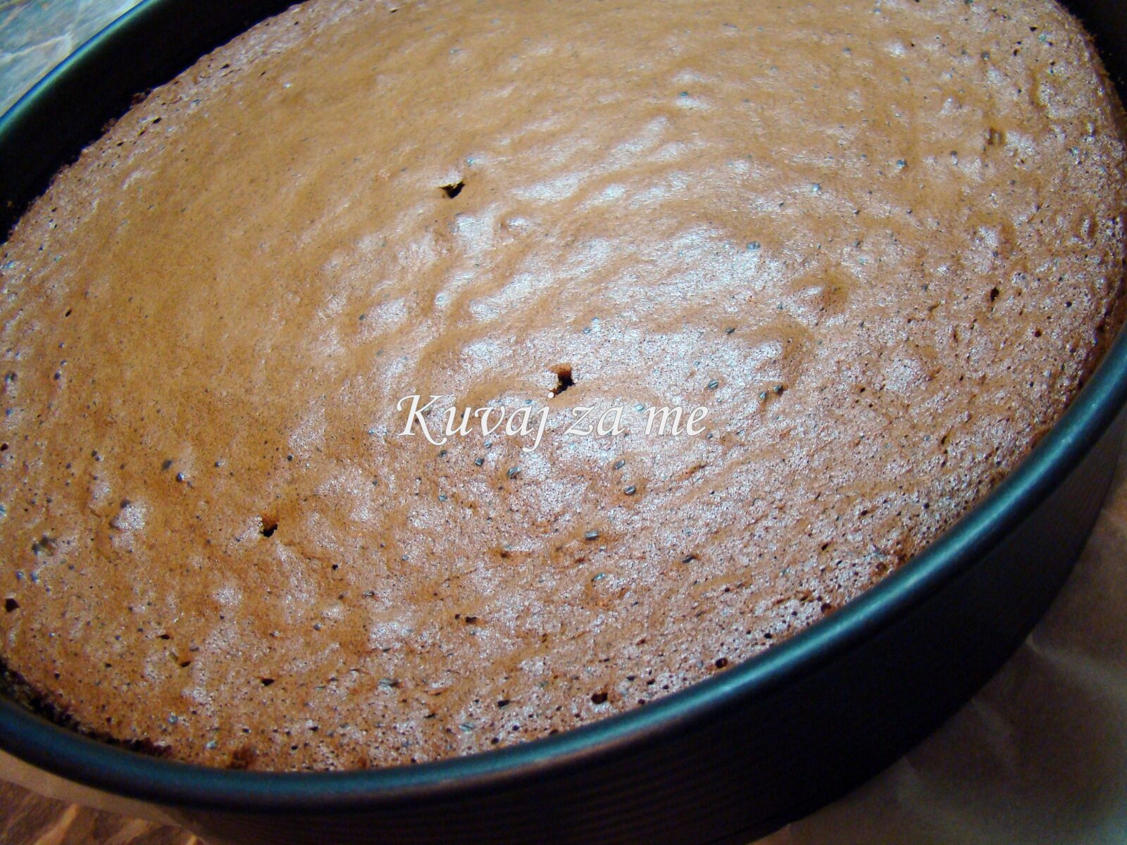 Rogač Saher torta
