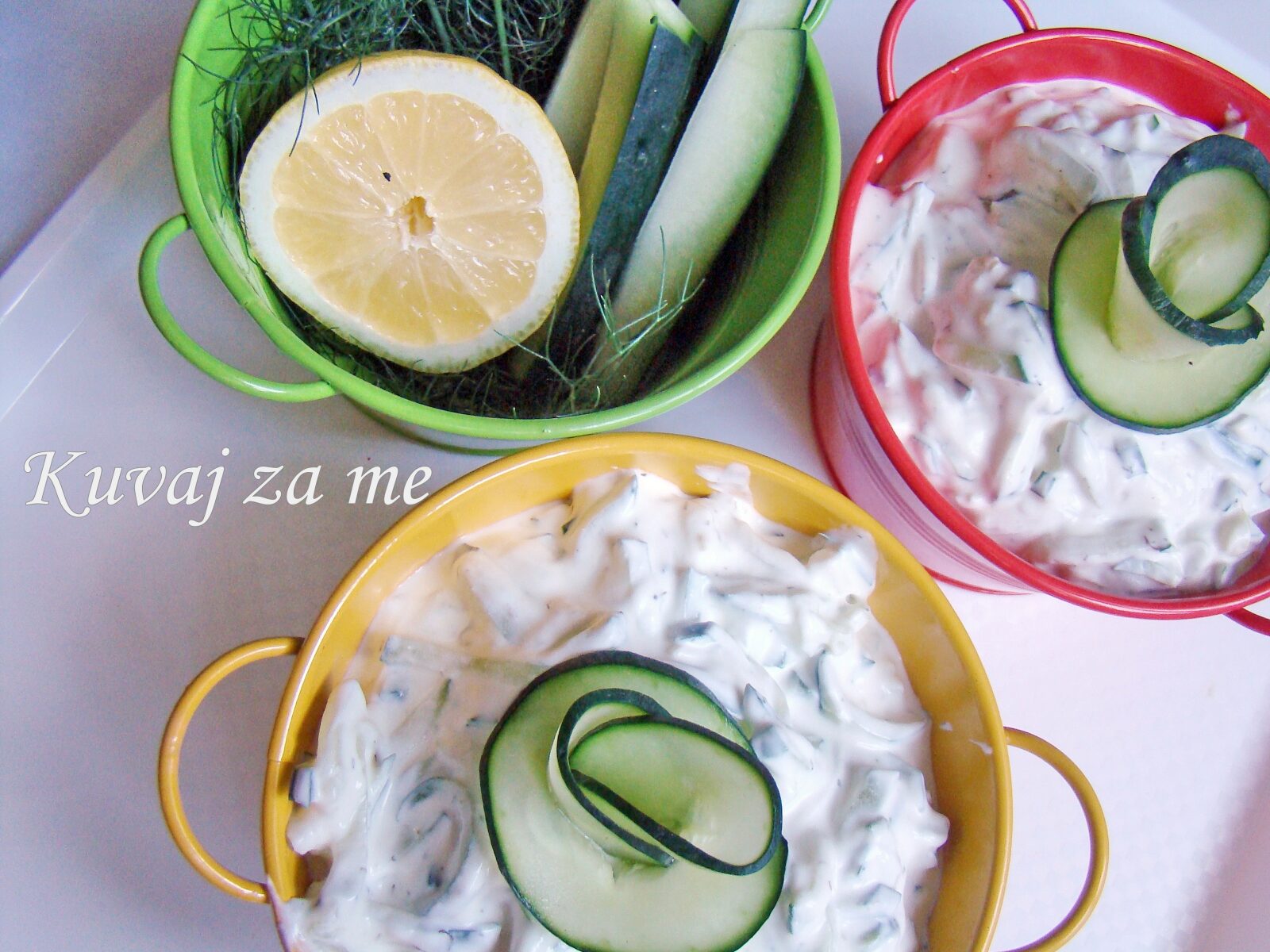 Tzatziki