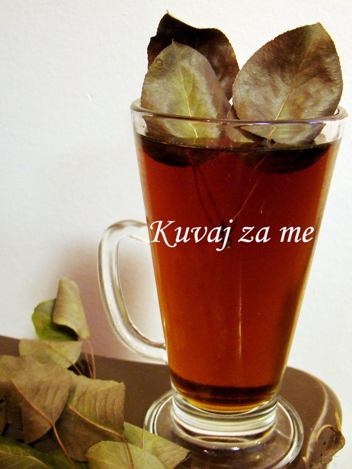 Čaj od divlje kruške