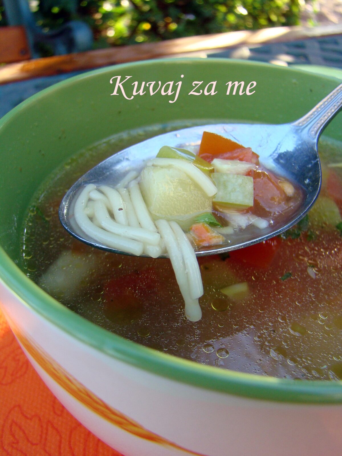 Proljećna juha