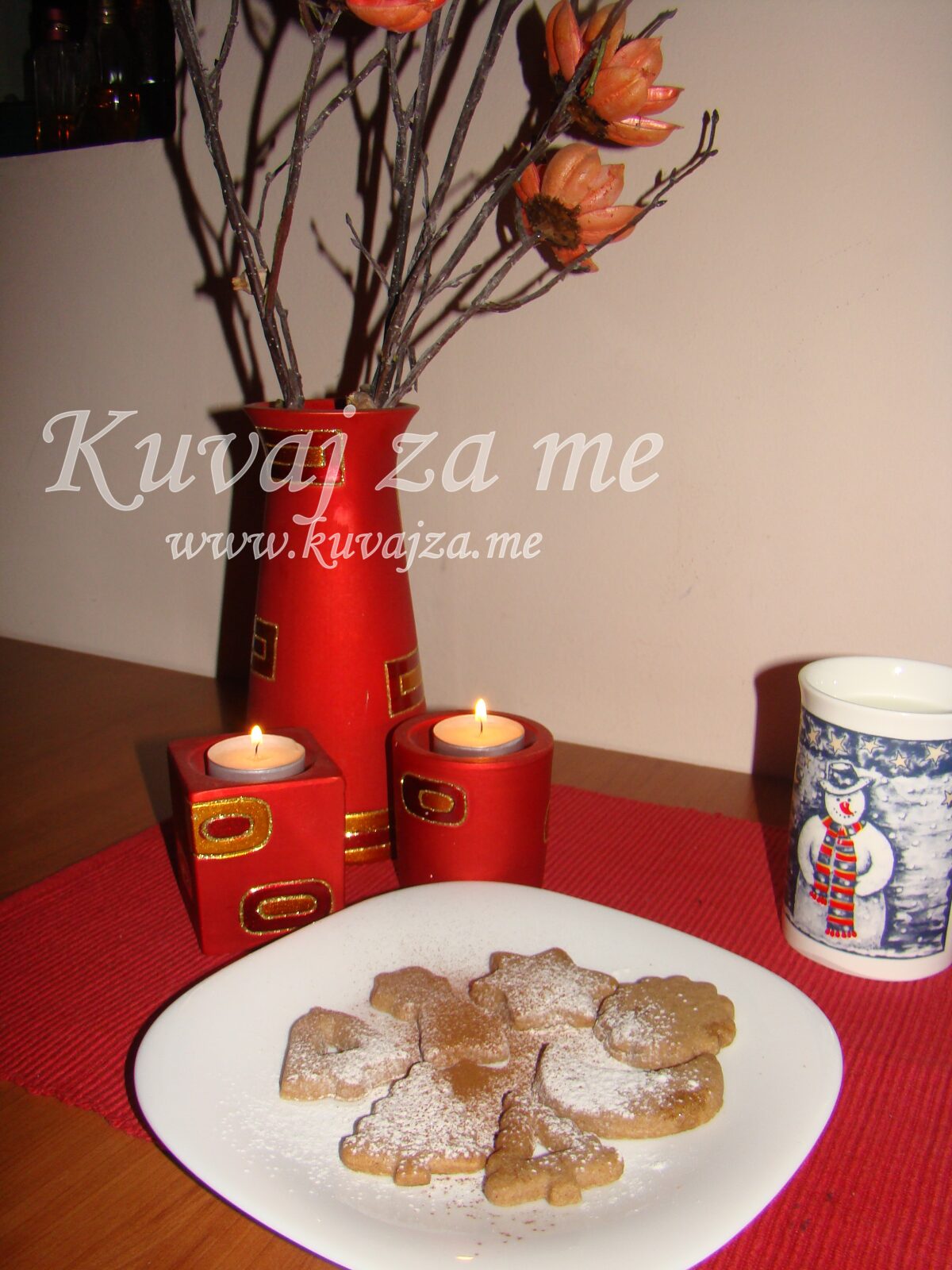 Đumbir kolačići