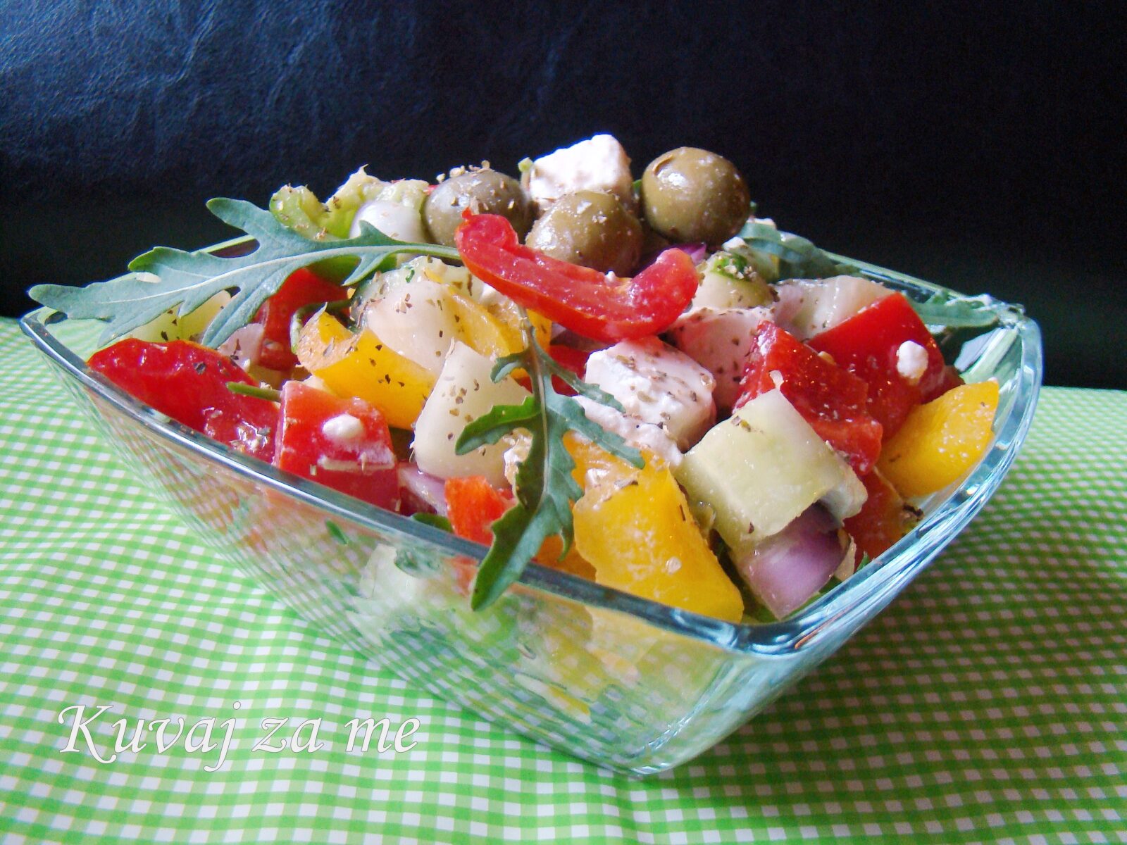 Grčka salata
