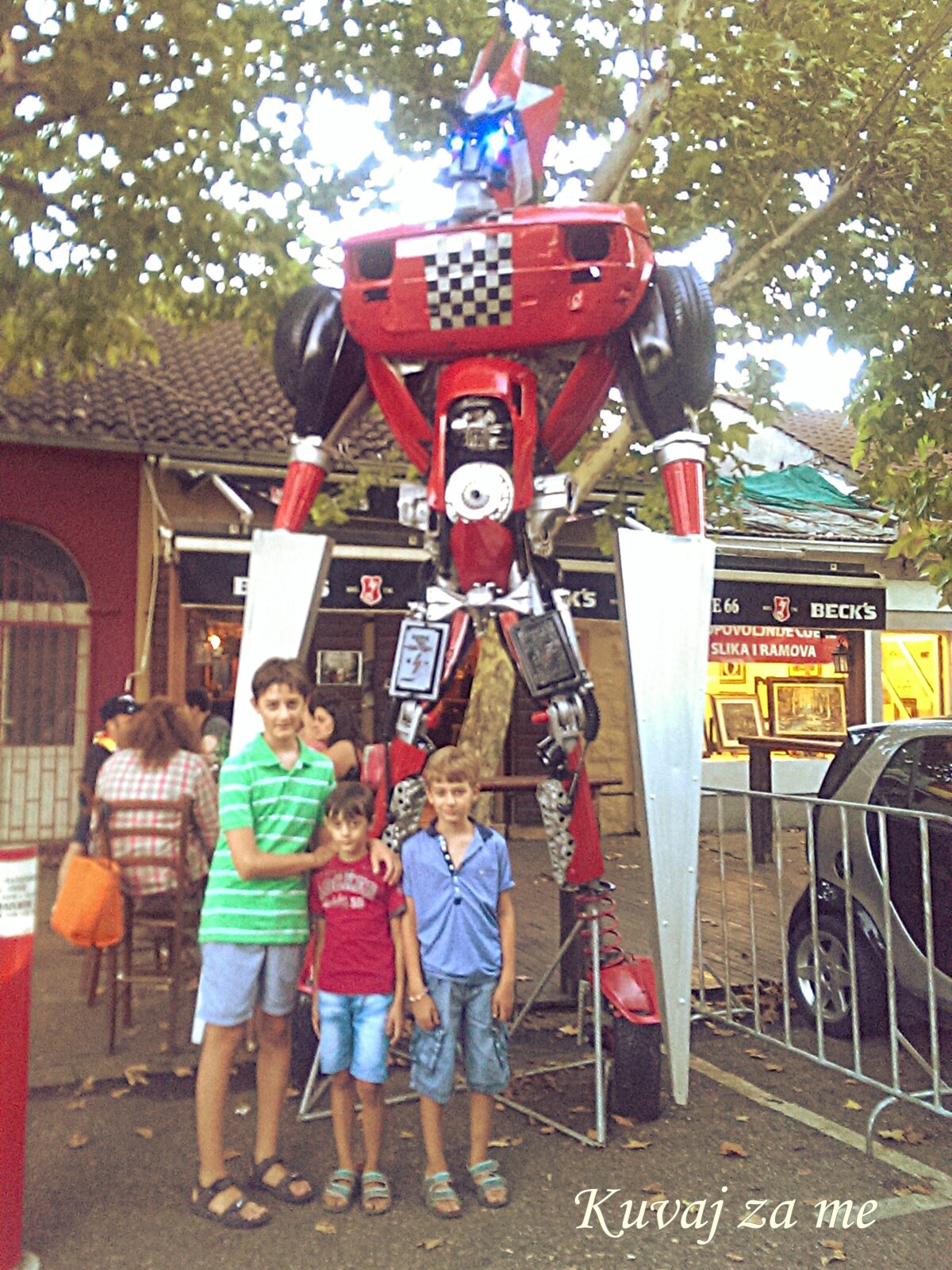 Transformersi