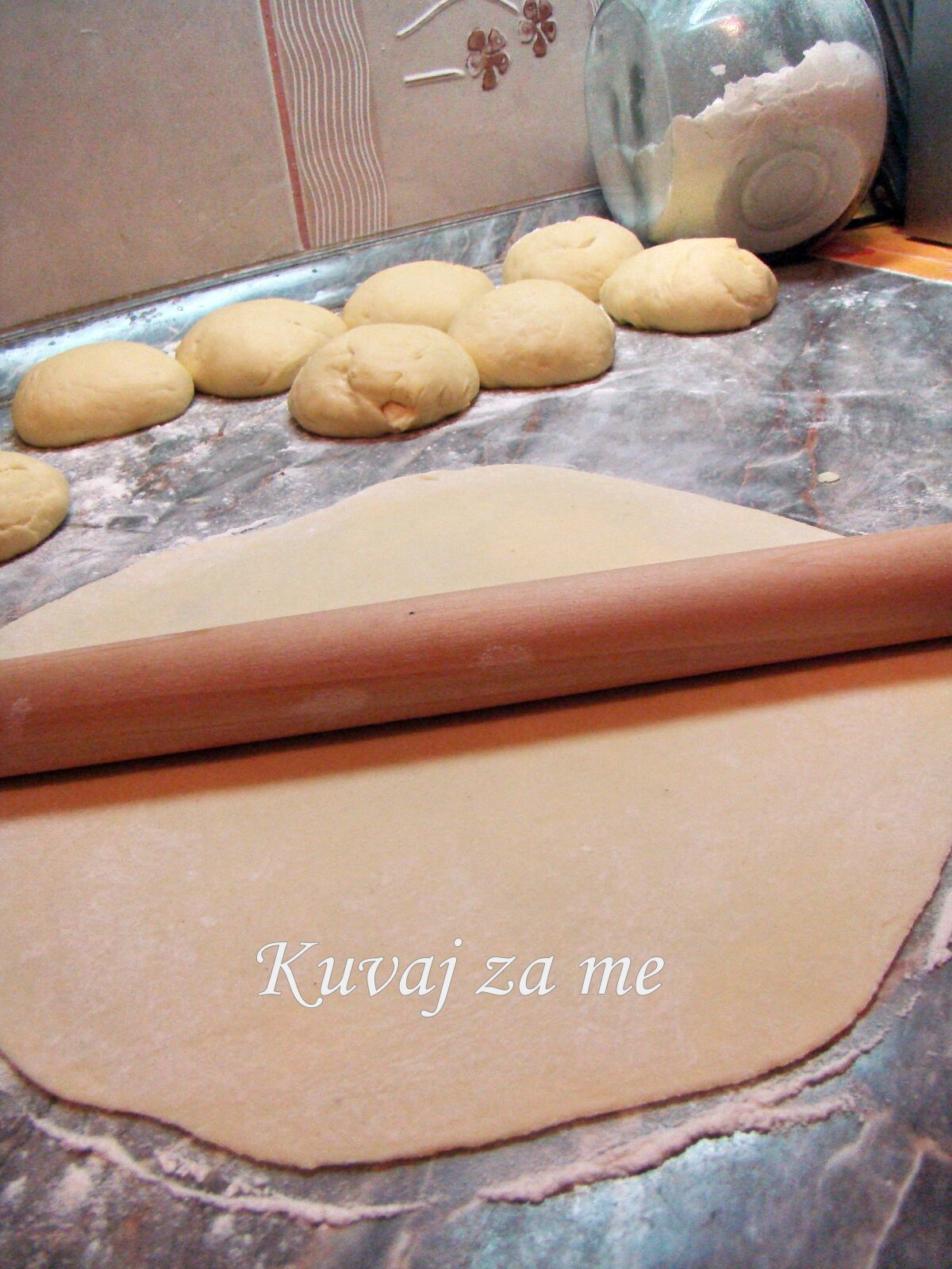 Tortilje