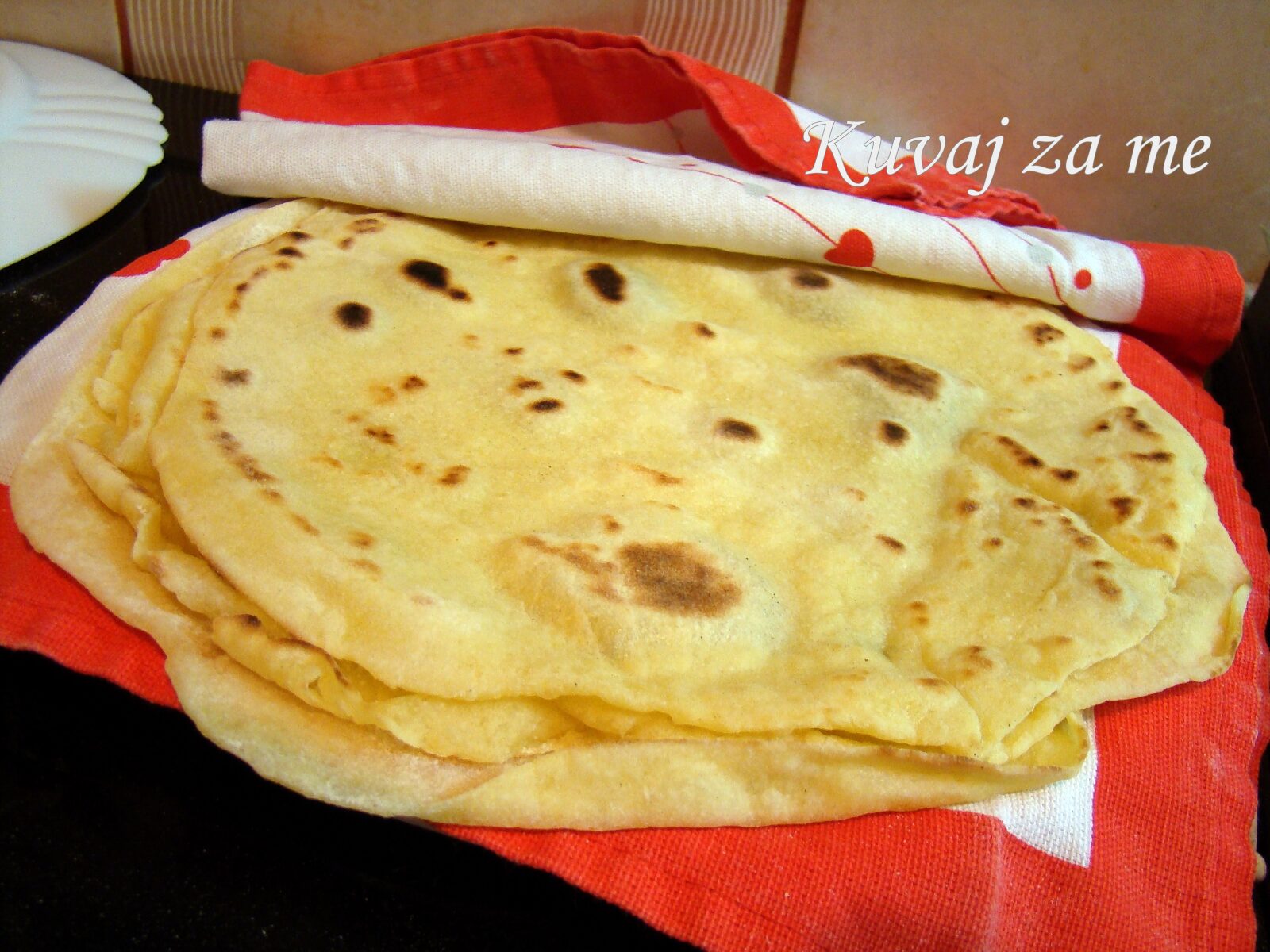 Tortilje