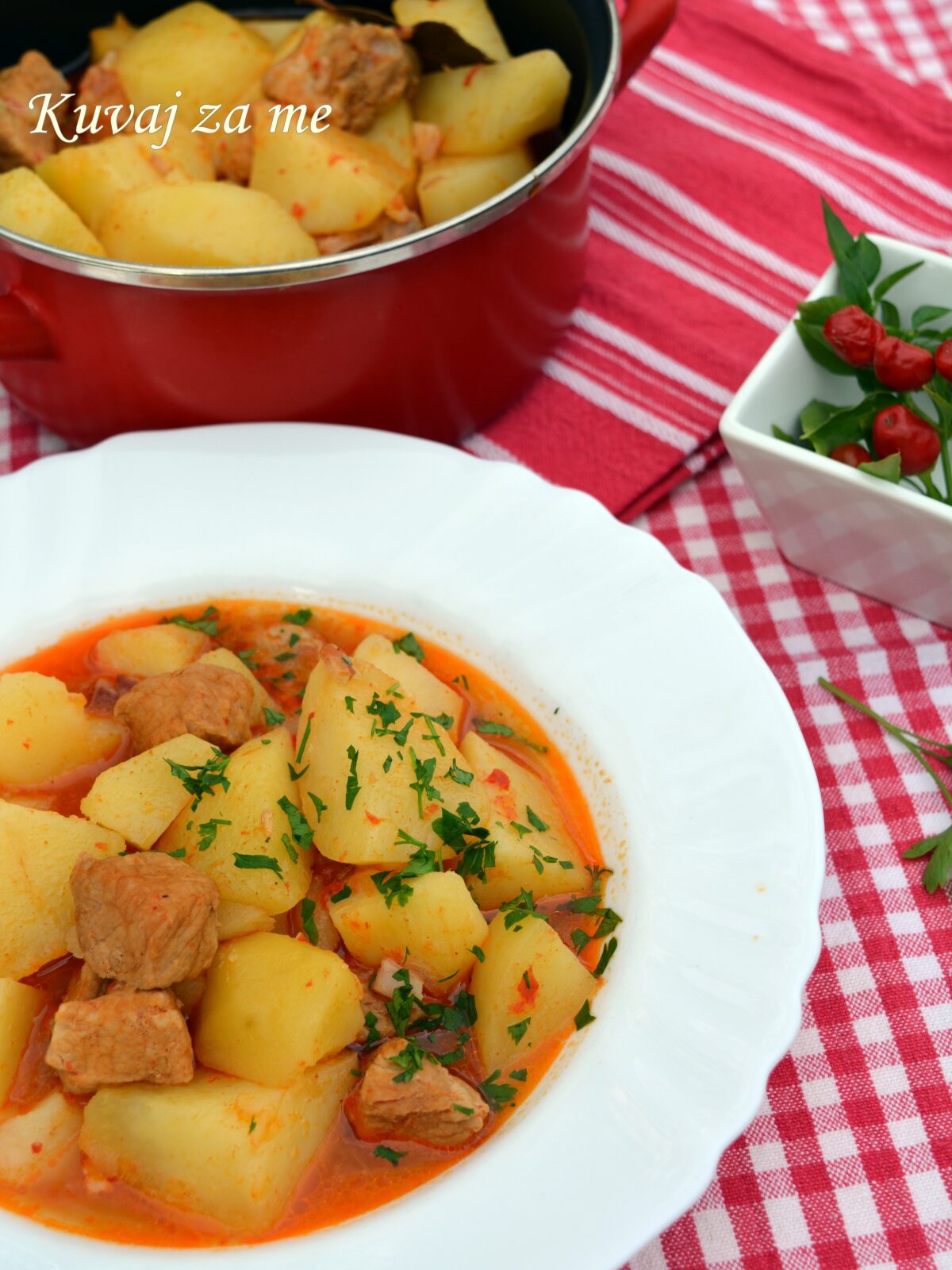 Paprikaš