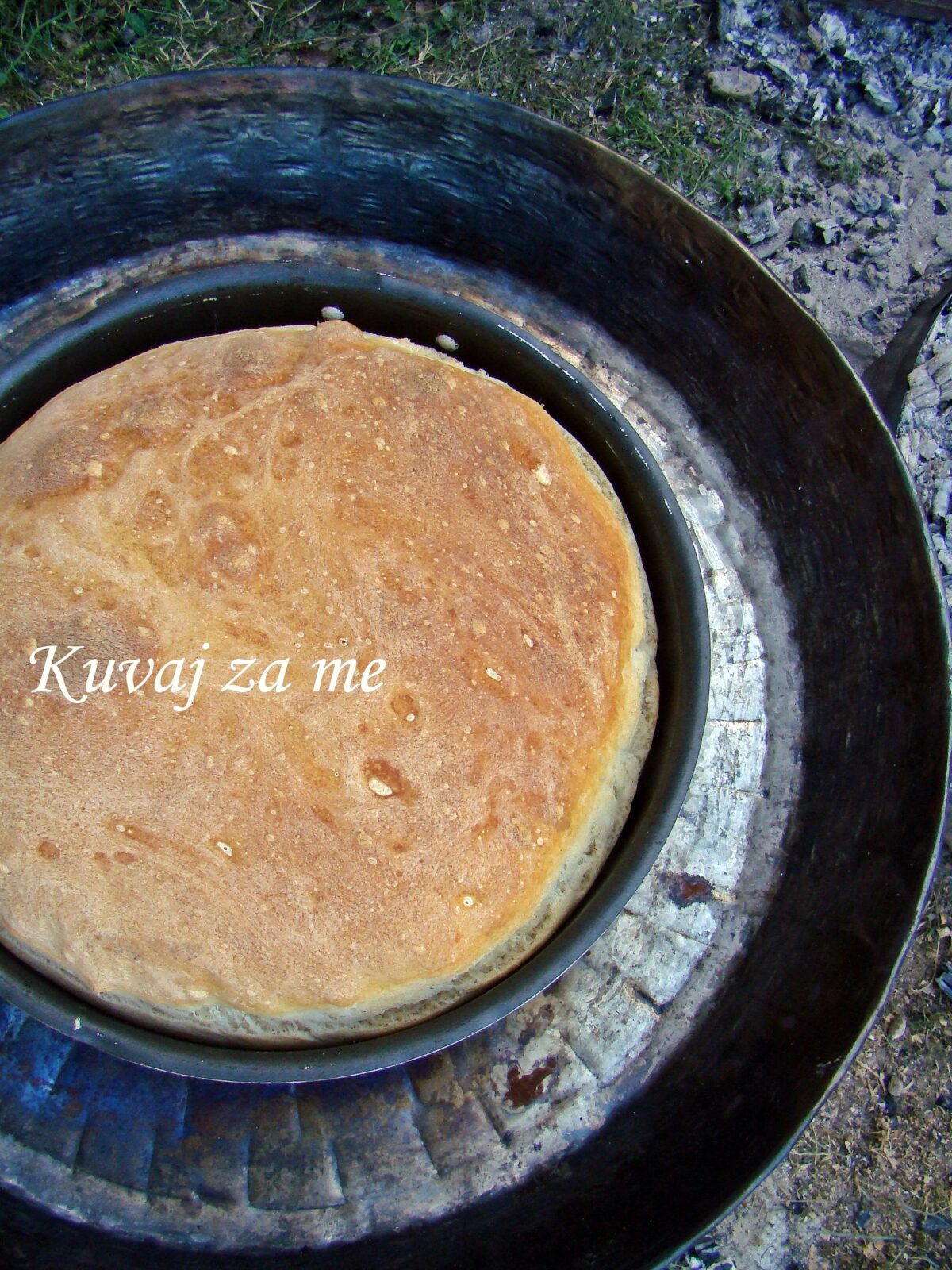 Domaći hljeb