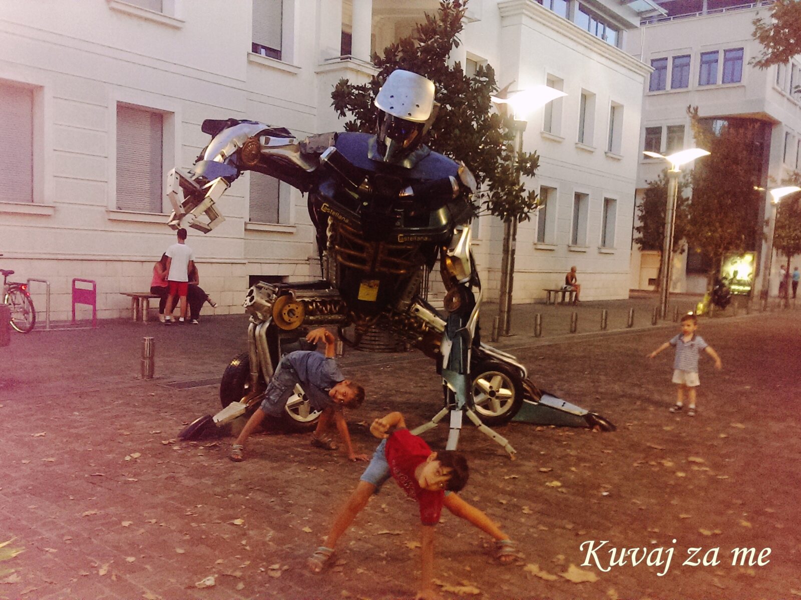 Transformersi