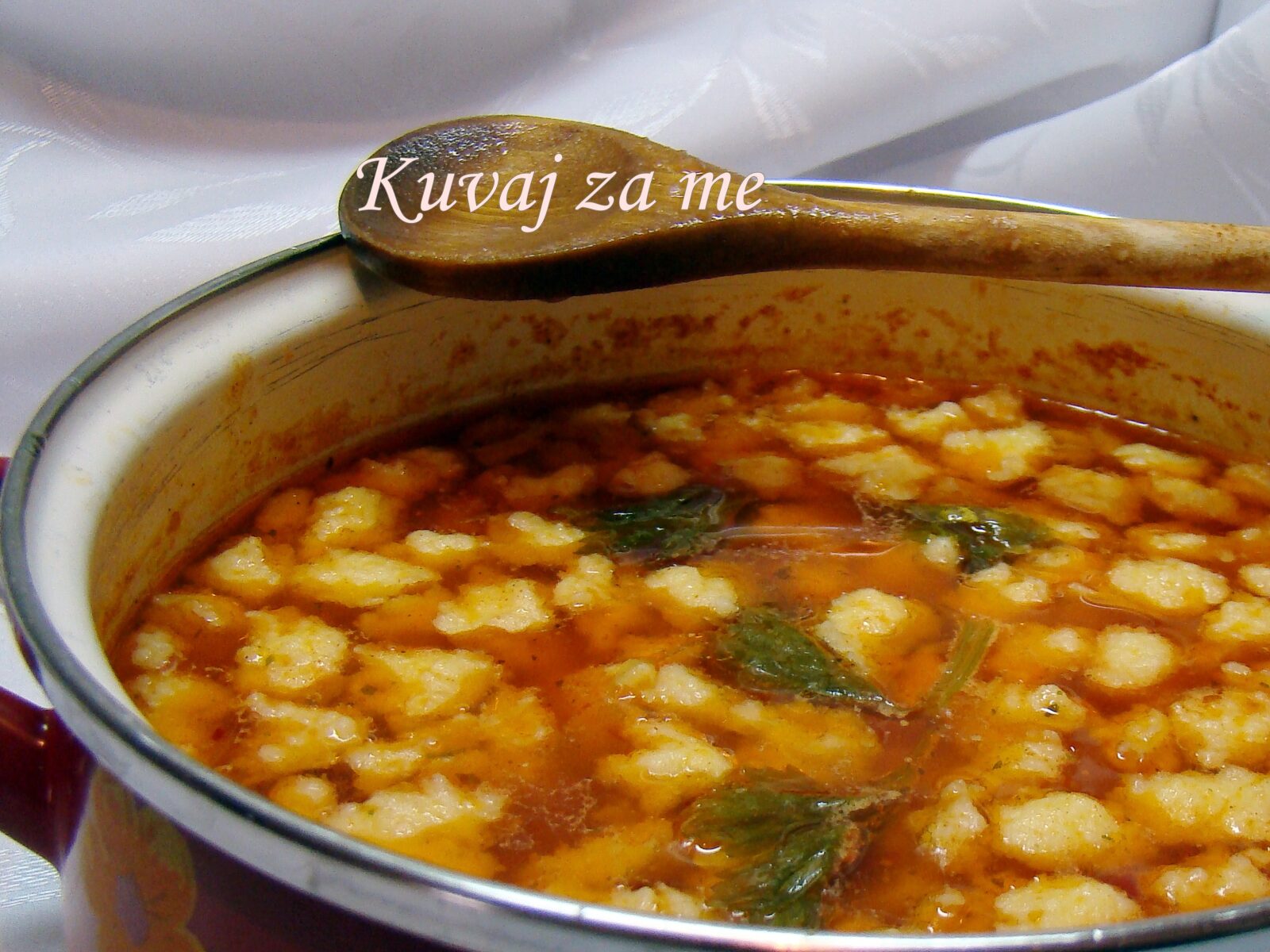 Paradajz čorba 