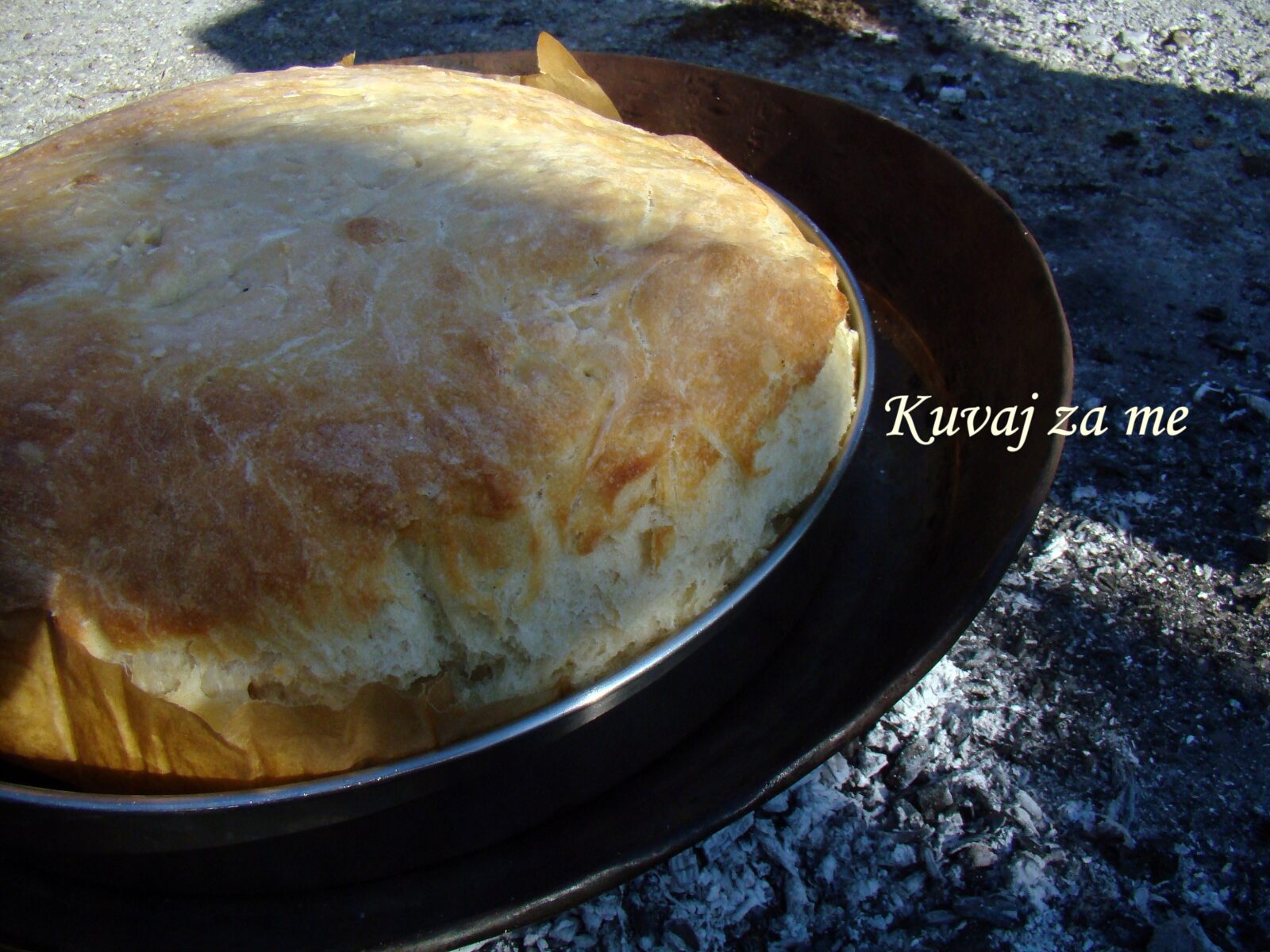Domaći hljeb