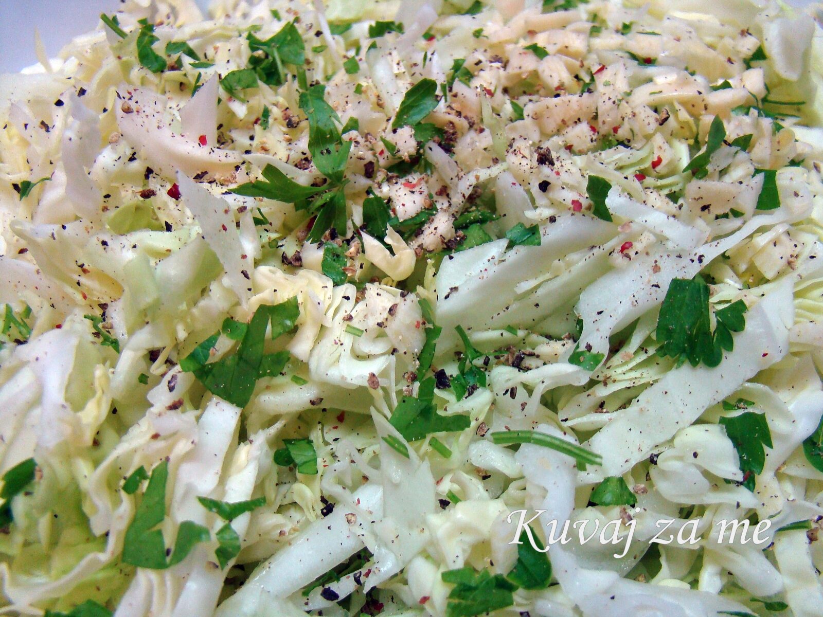 Kupus salata