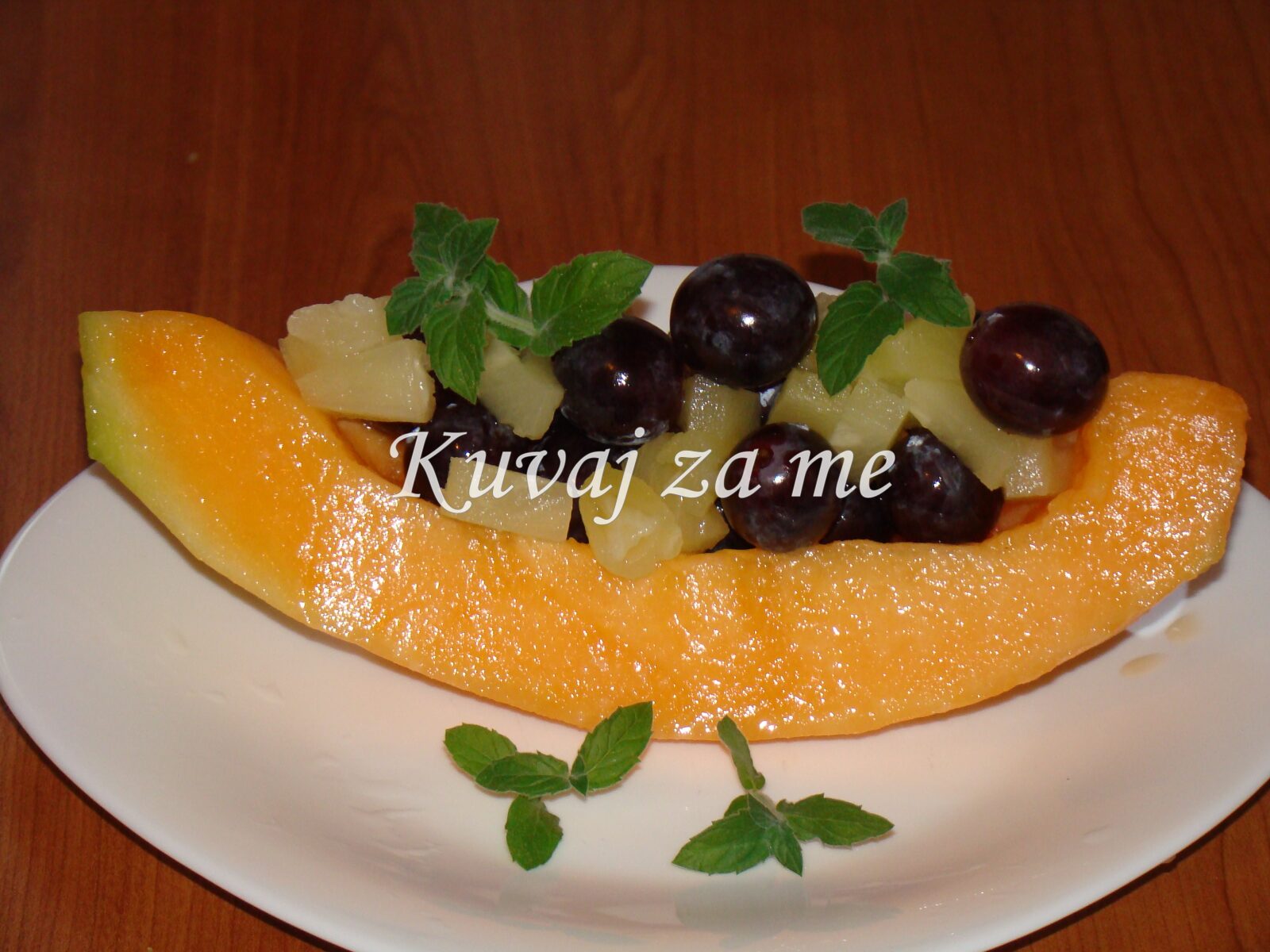 Voćna užina