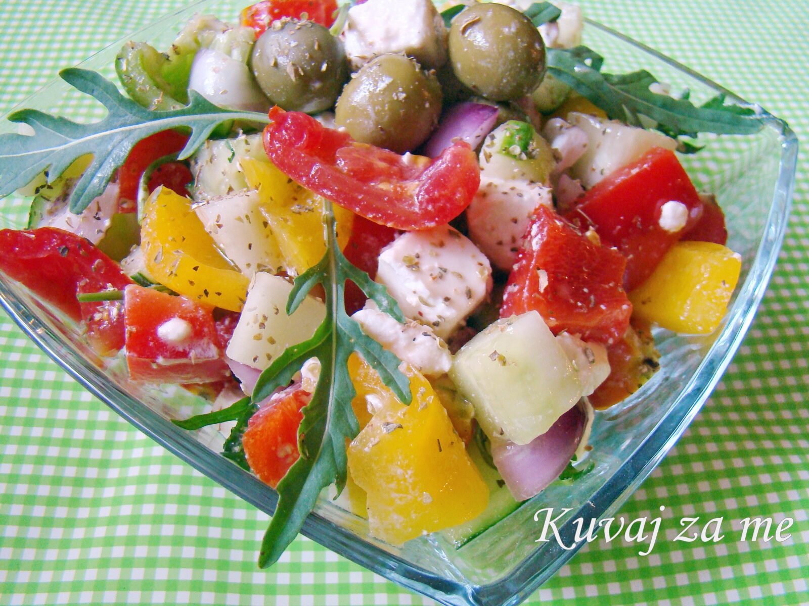 Grčka salata