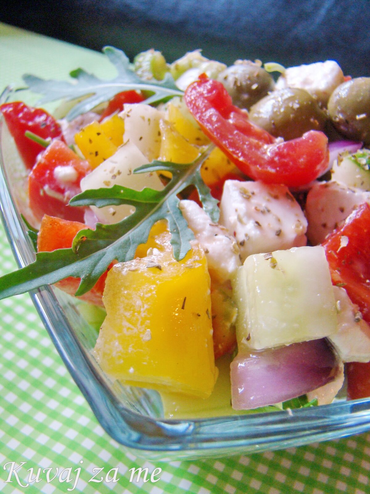 Grčka salata