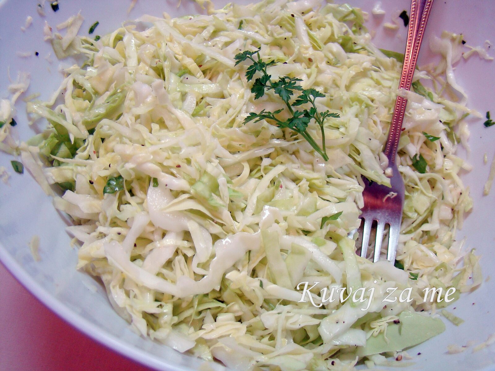Kupus salata