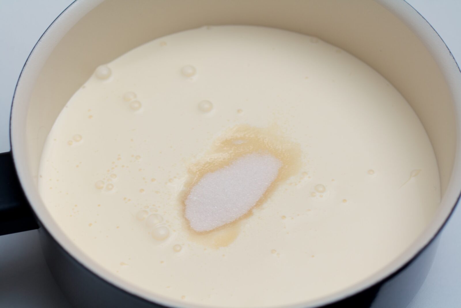 Panna cotta s bijelom -ìokoladom kokosom i korom naran-ìe Darkova web kuharica 5