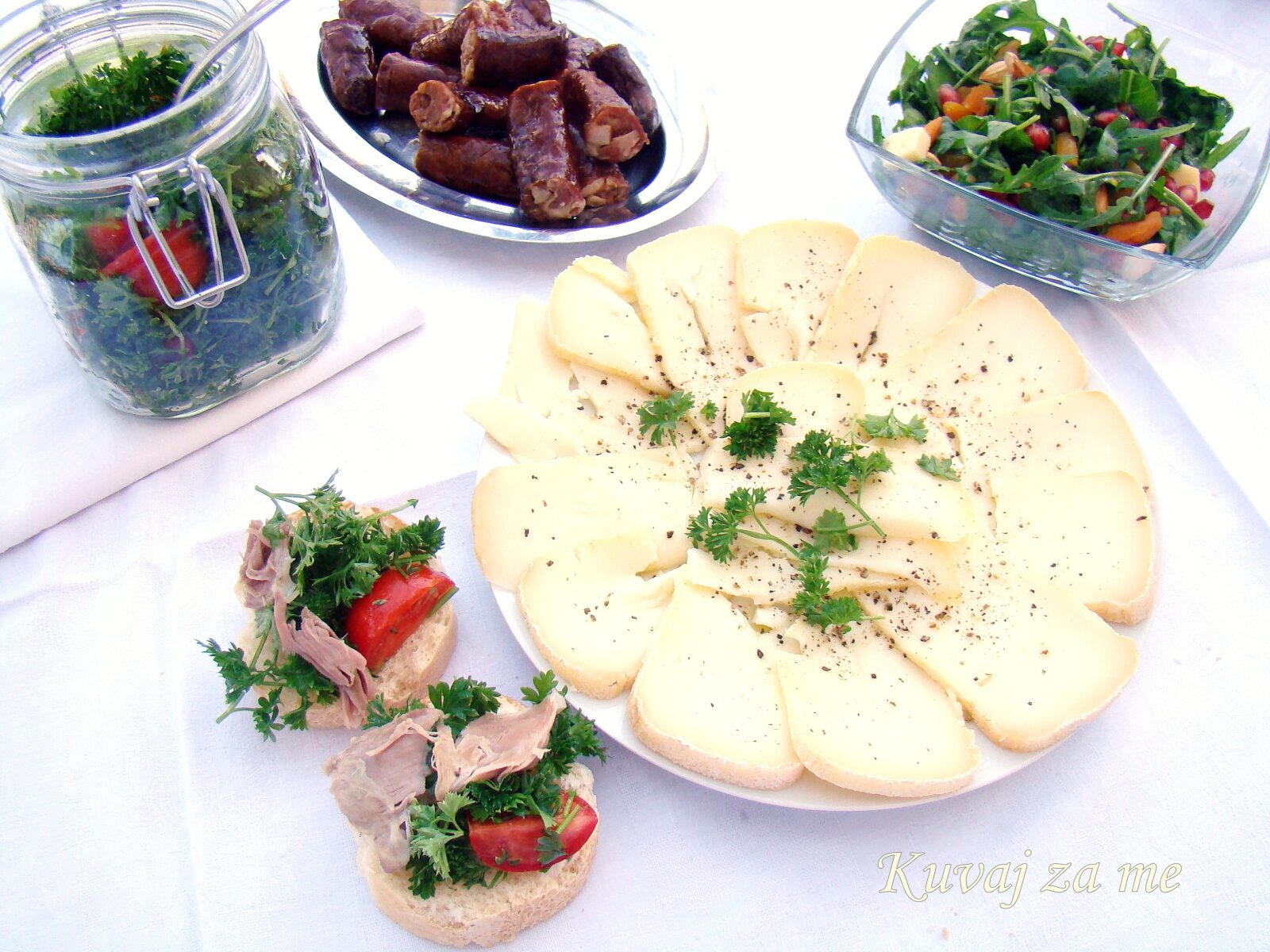 Tabuli salata