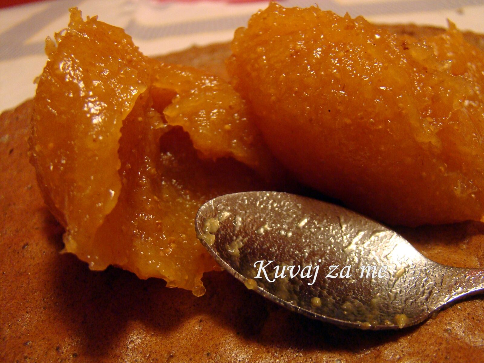 Rogač Saher torta
