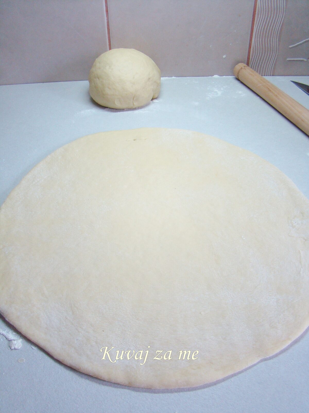 Brza turban pogača