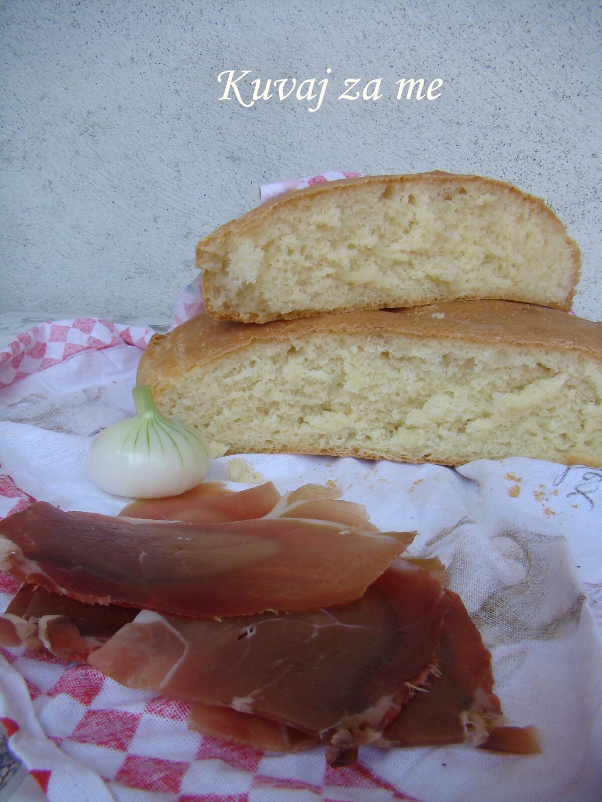 Domaći hljeb
