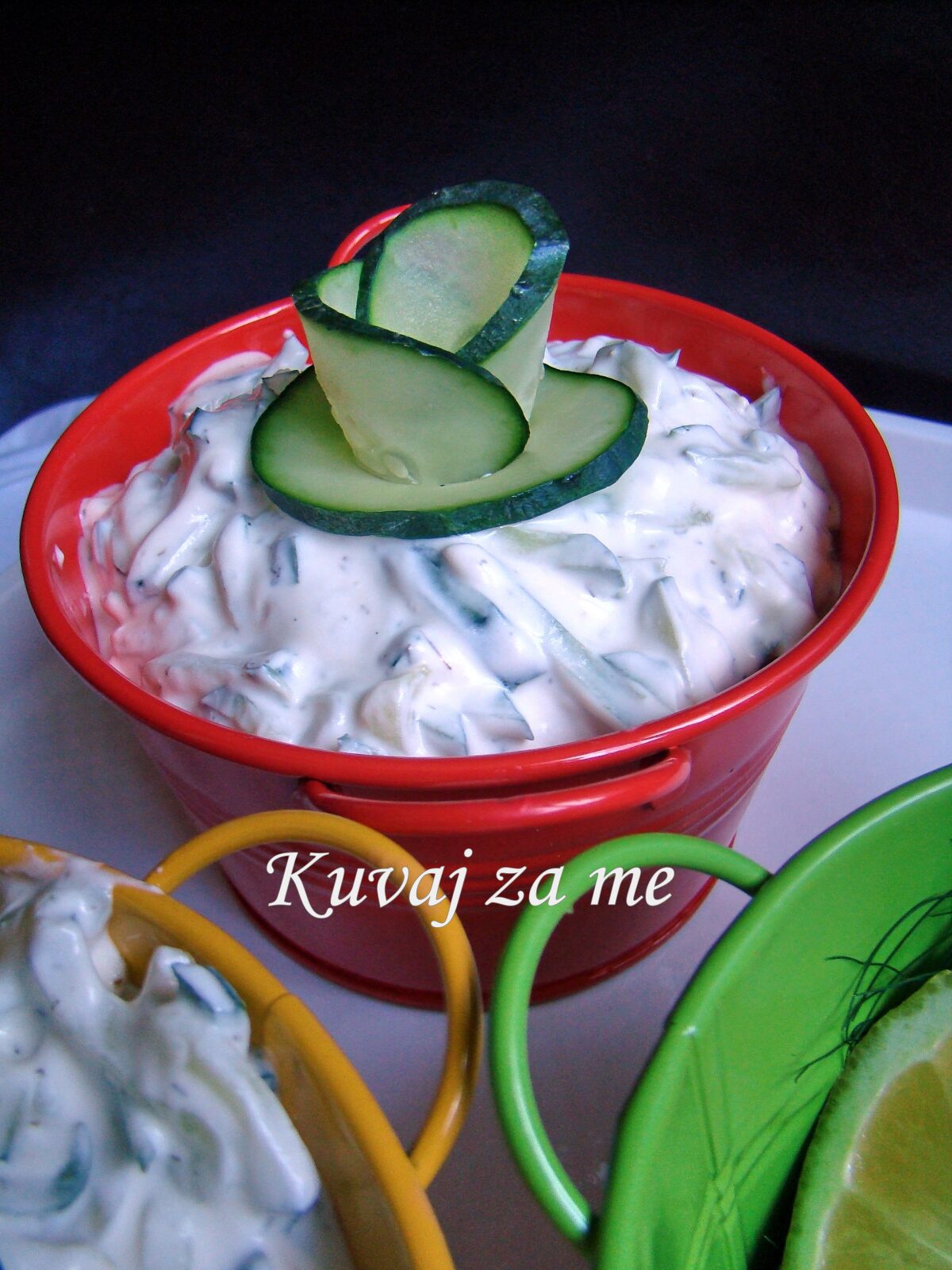 Tzatziki