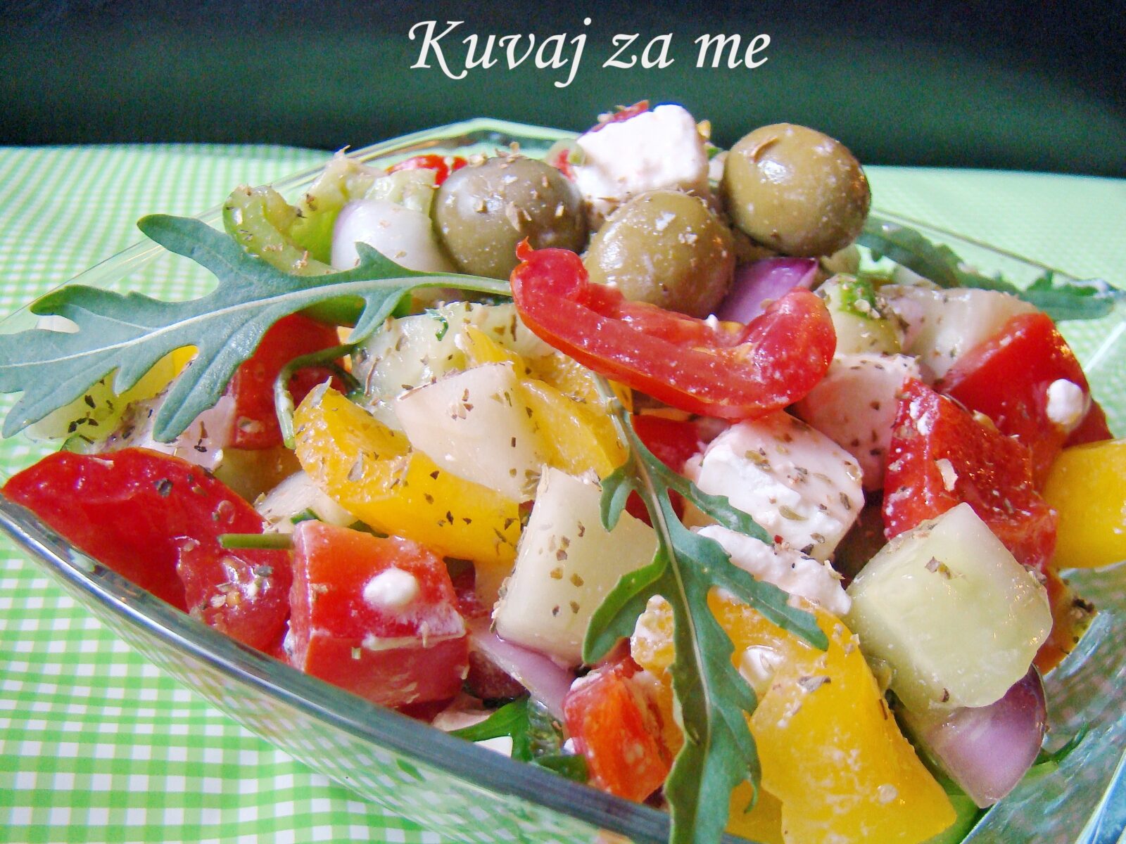Grčka salata