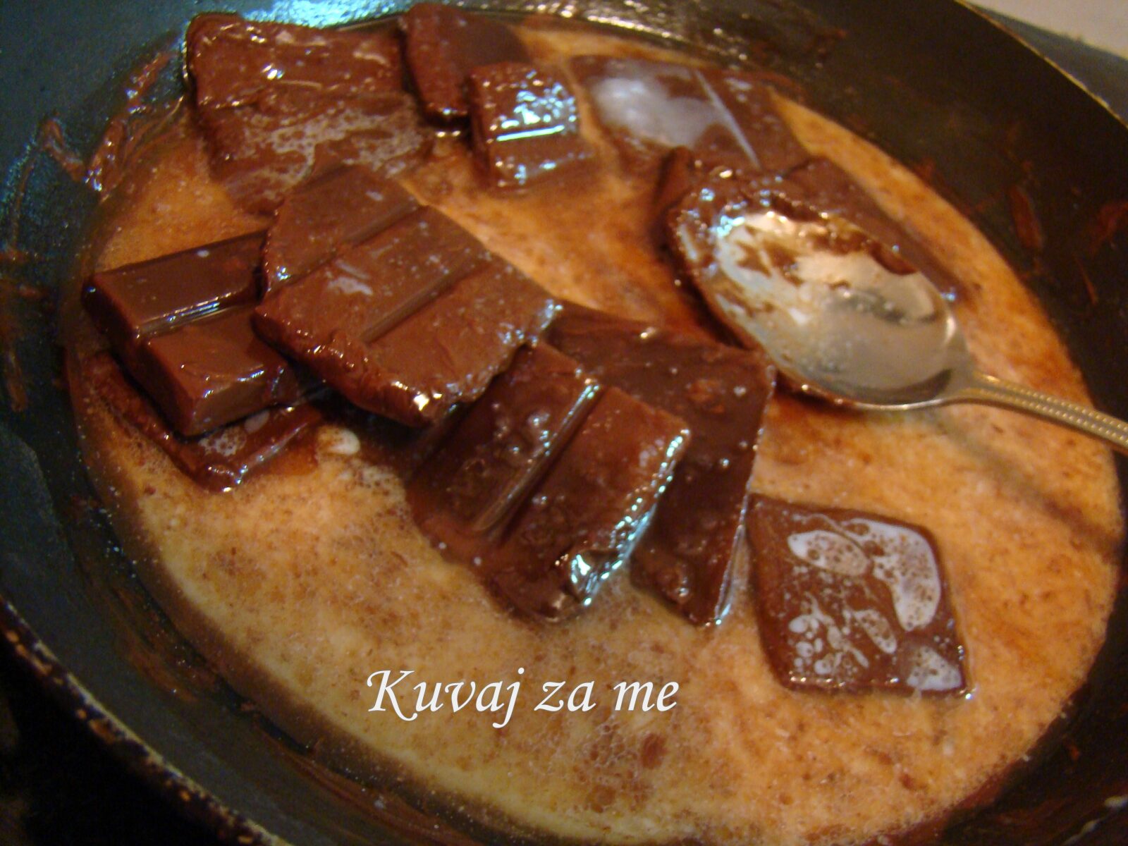 Rogač Saher torta