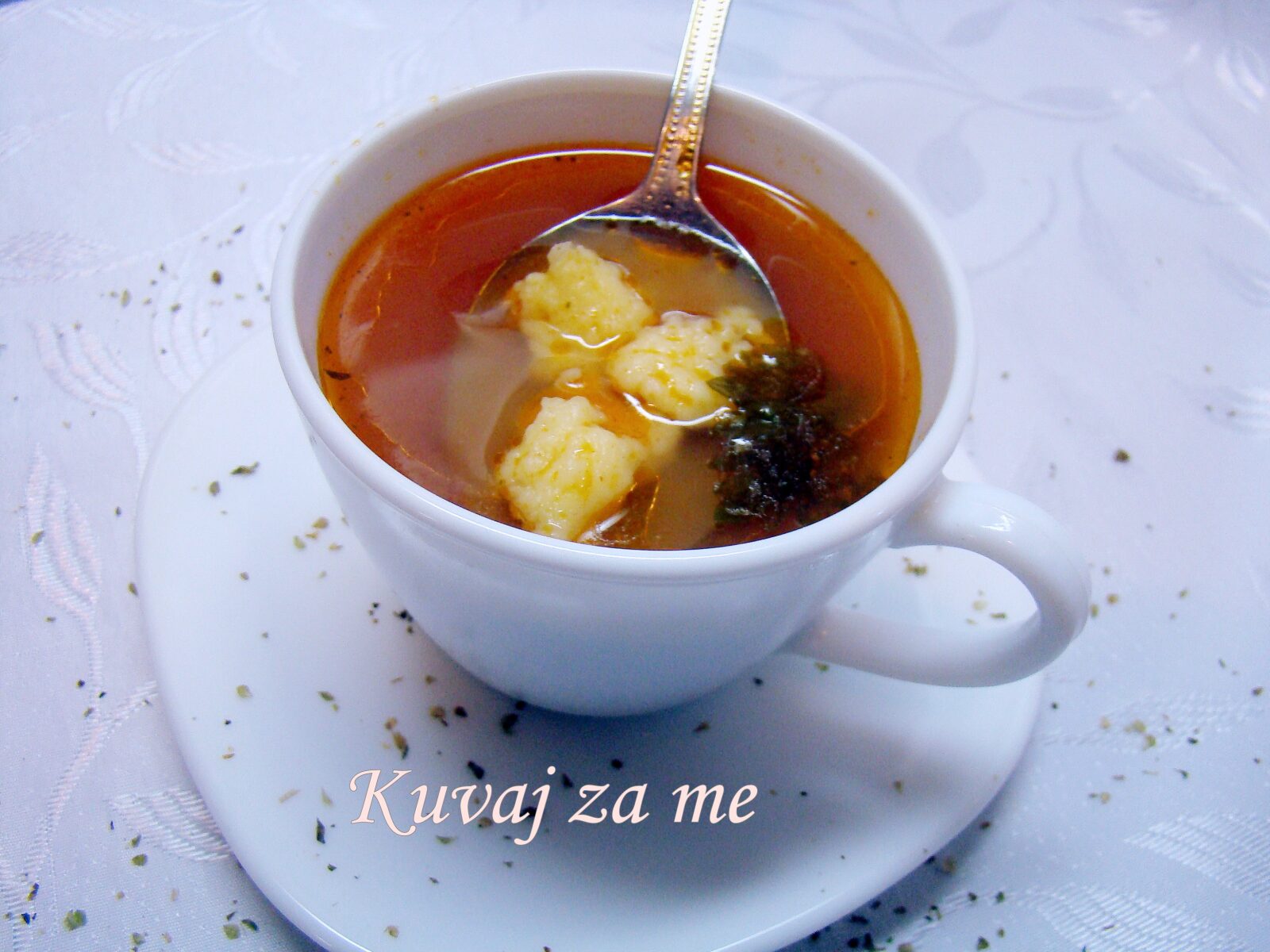 Paradajz čorba