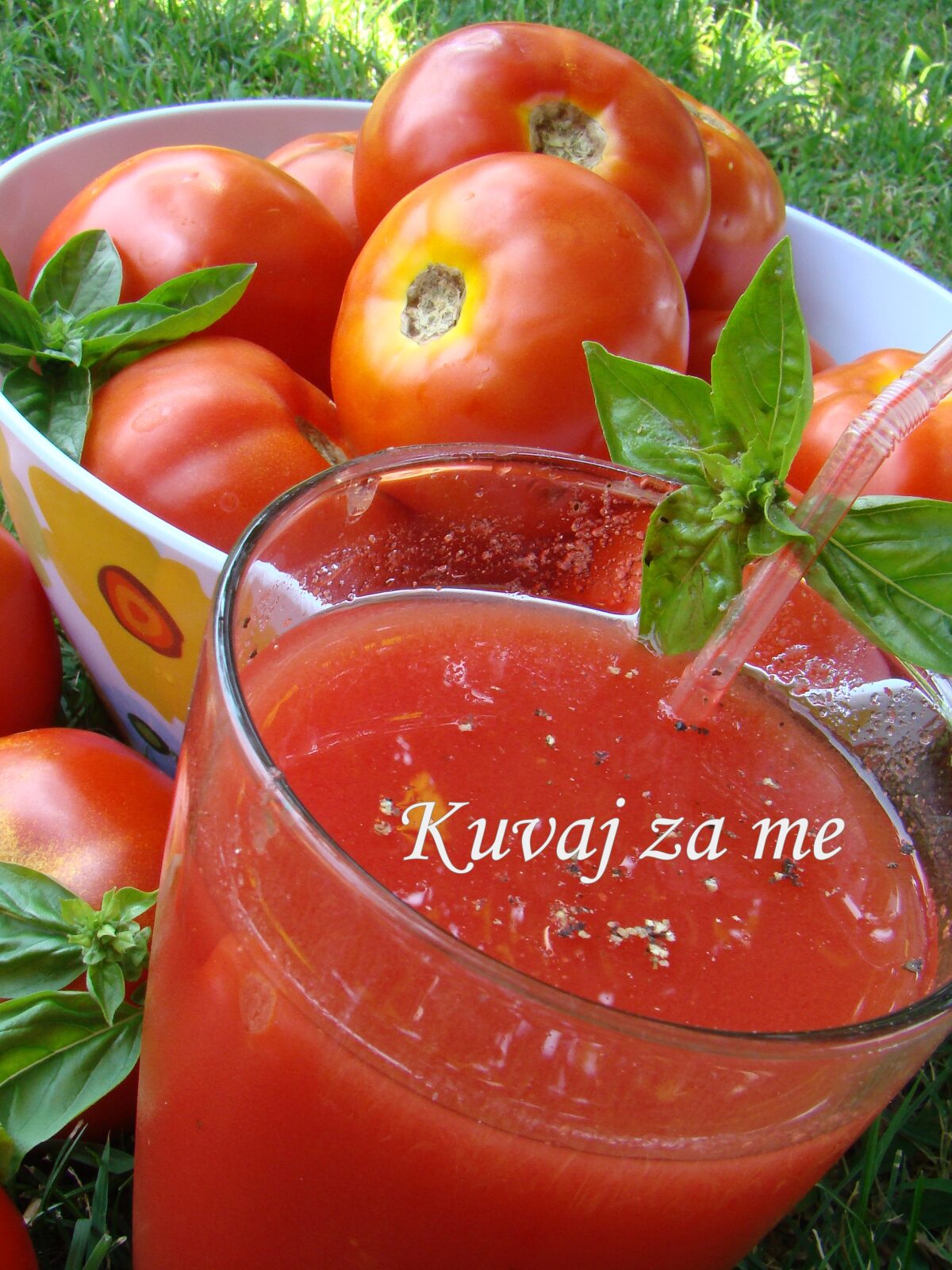Kuvani paradajz