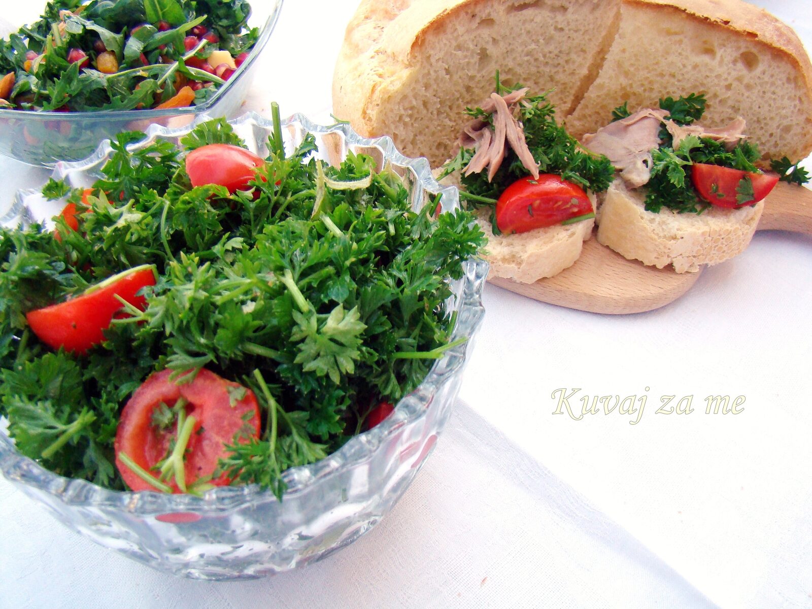 Tabuli salata