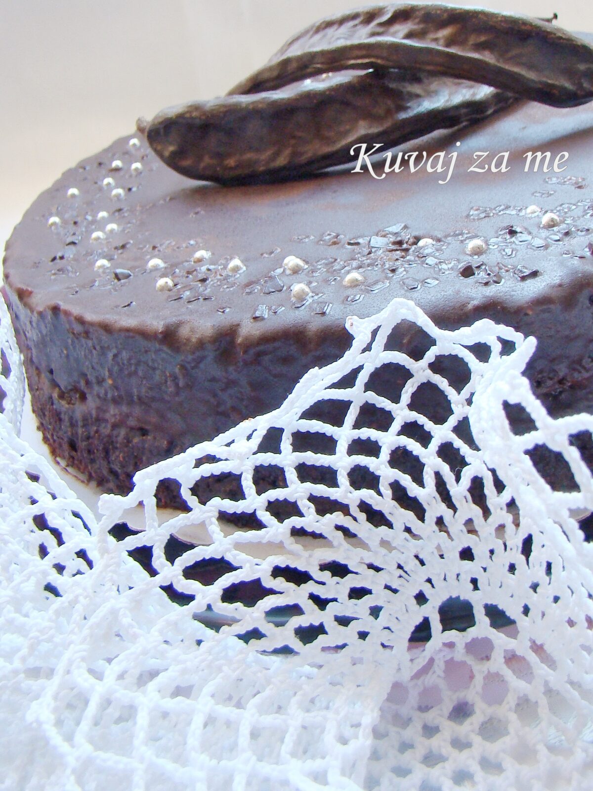 Rogač Saher torta