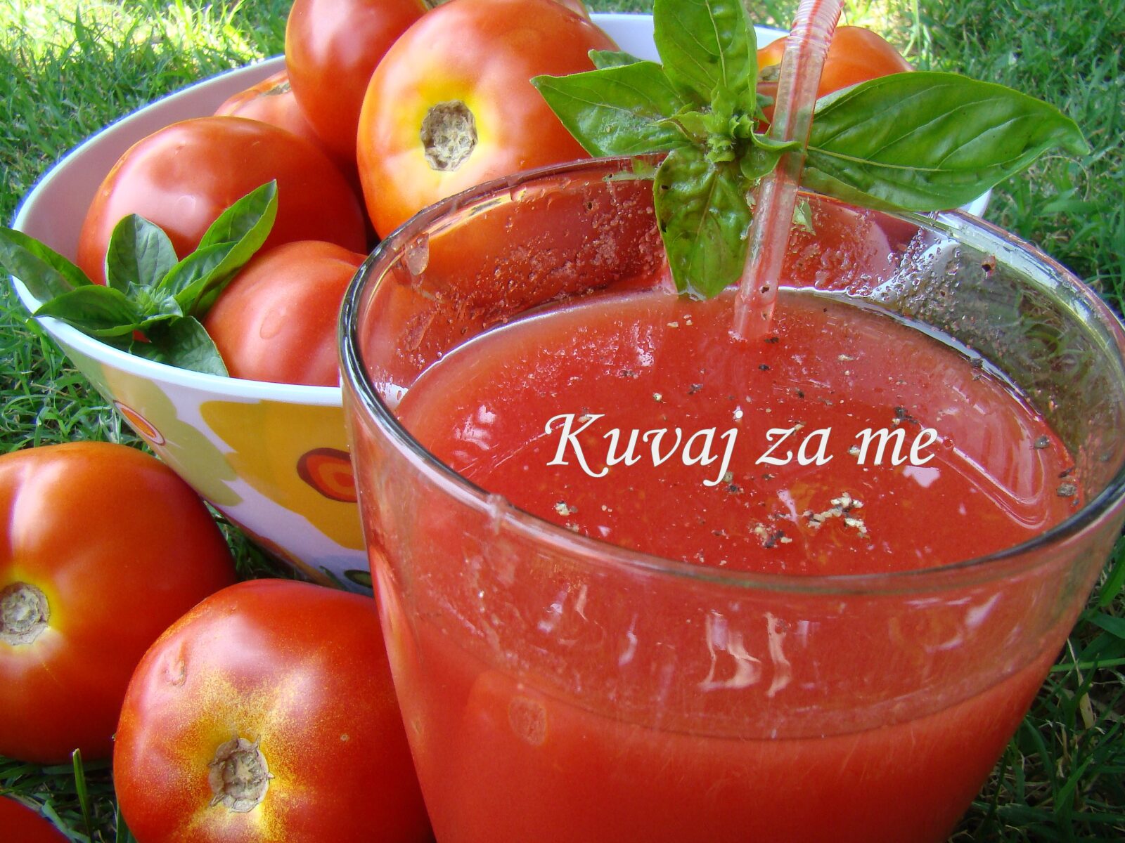 Kuvani paradajz