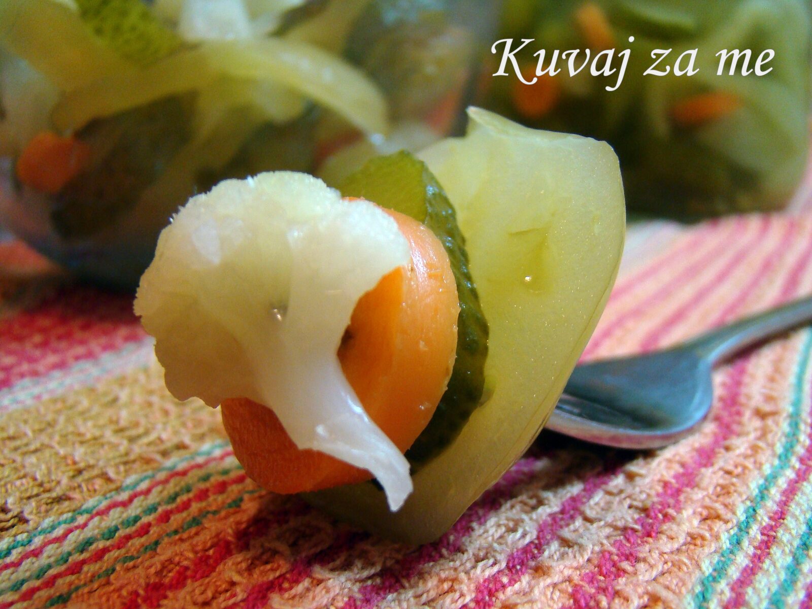 Miješana salata