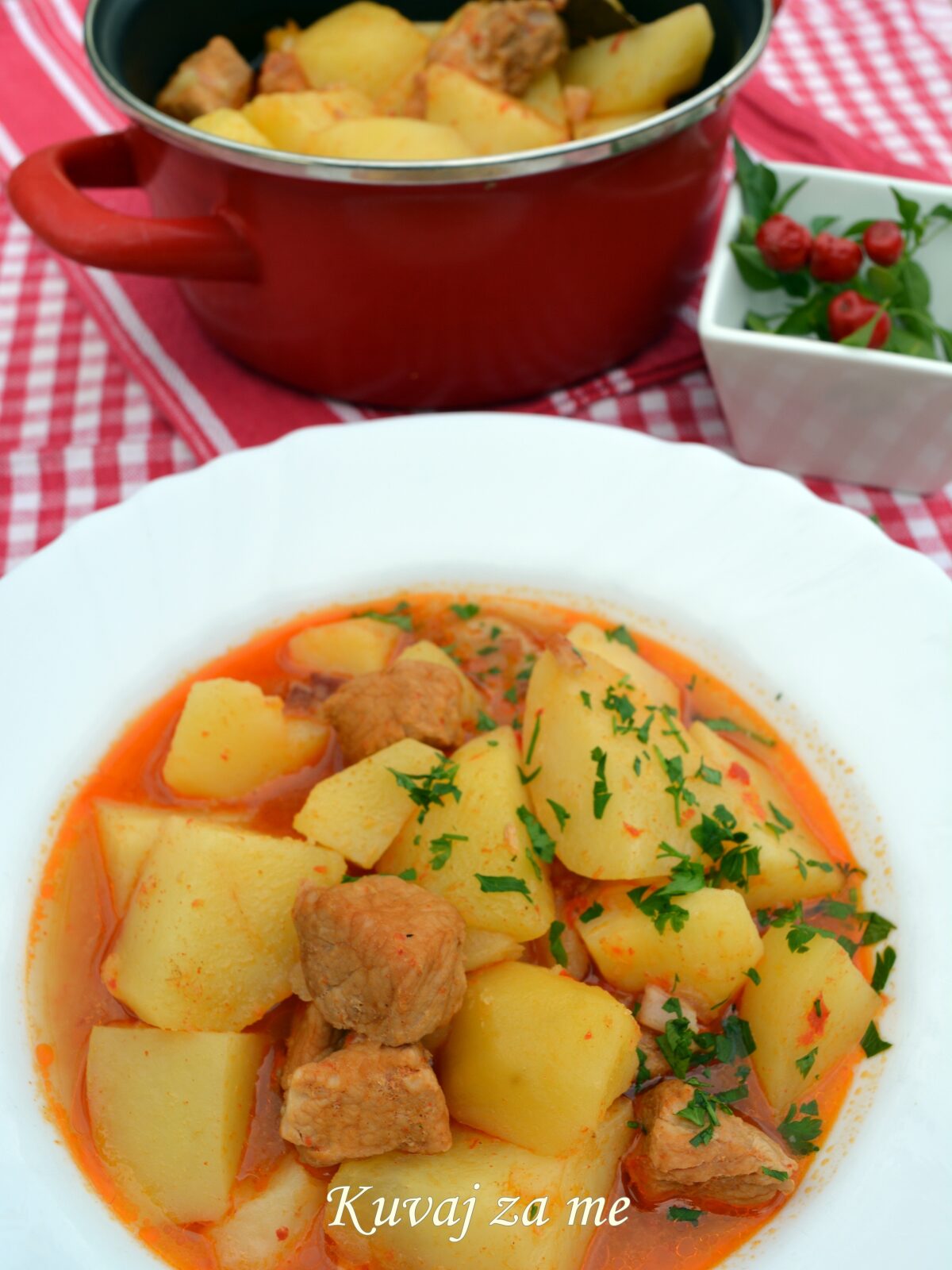 Paprikaš