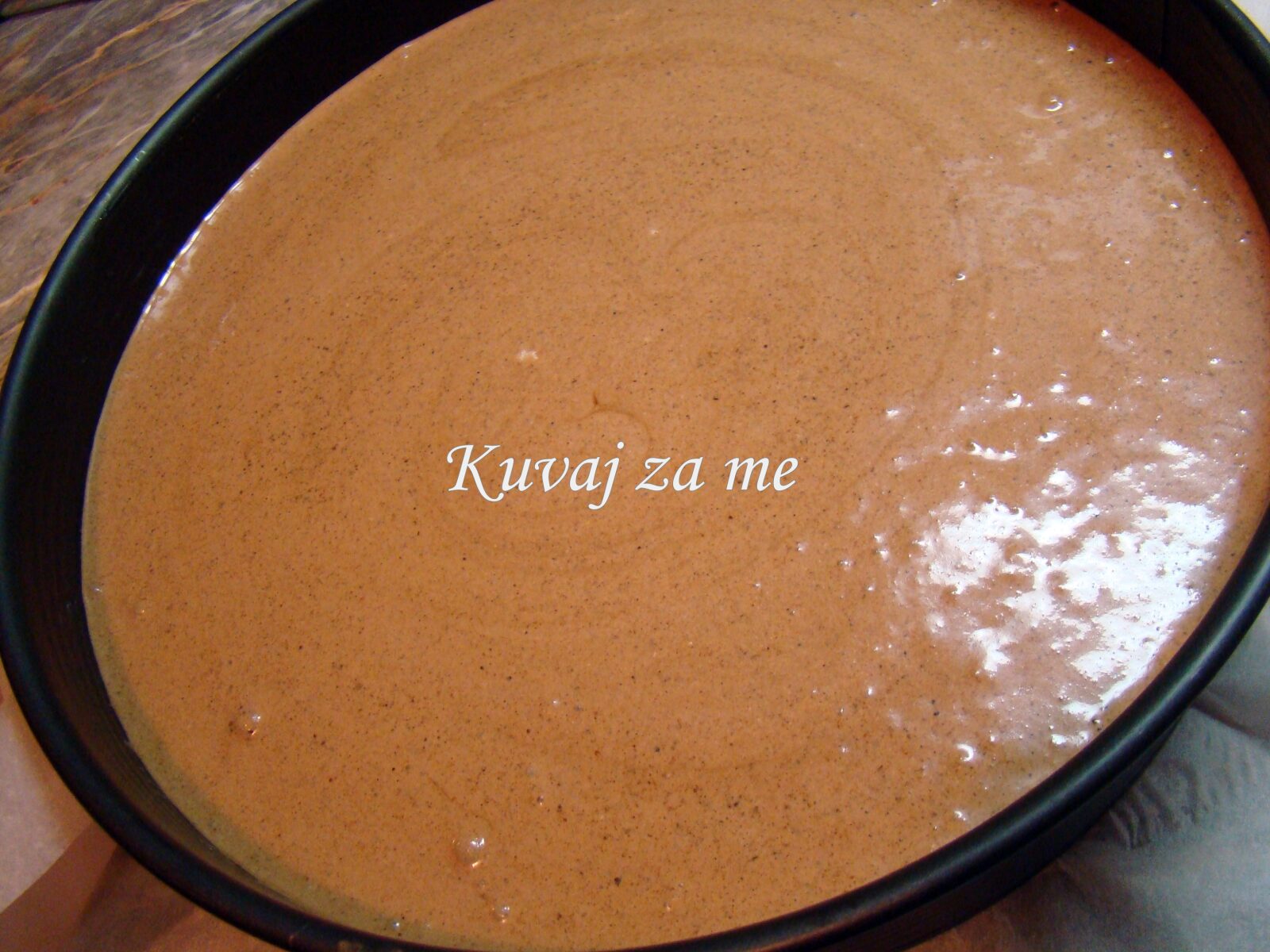 Rogač Saher torta