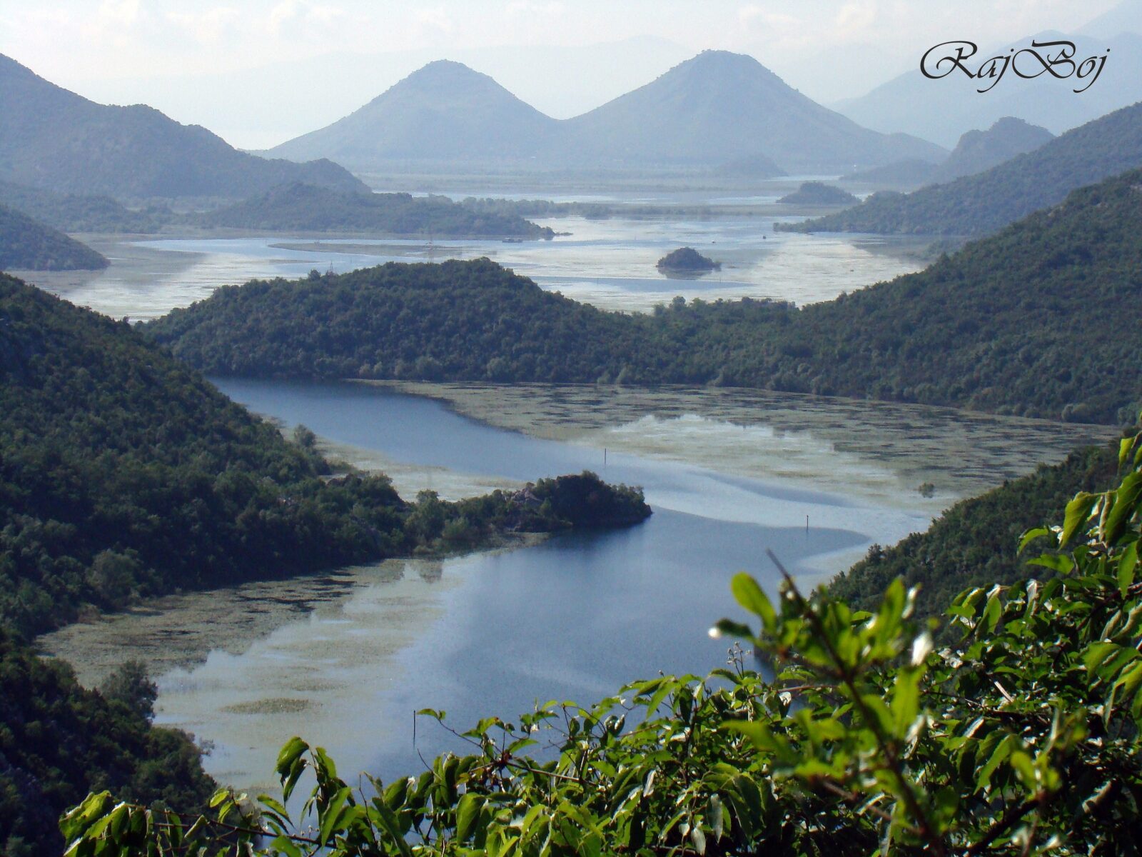 Skadarsko jezero
