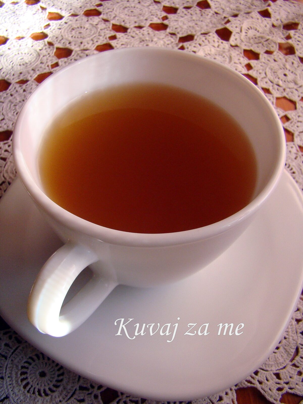 Čaj od šipurka