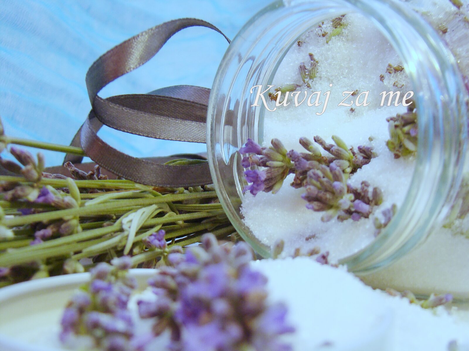 Lavanda šećer